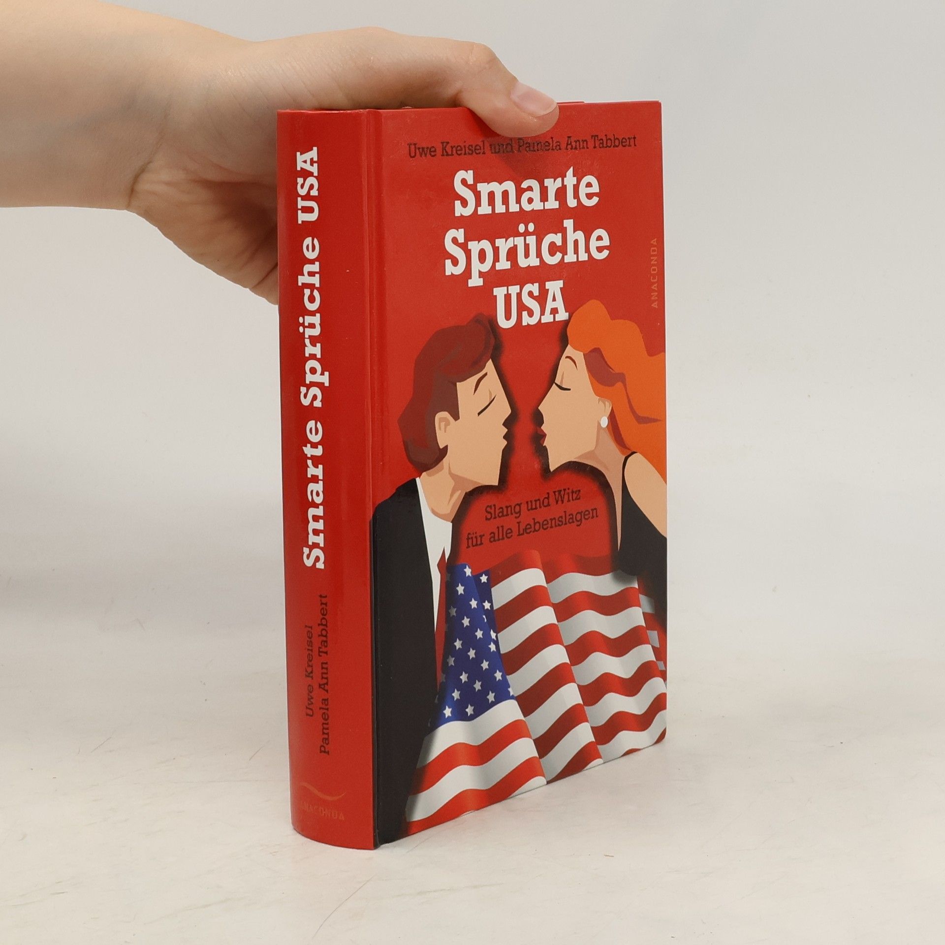 Uwe Kreisel Smarte Sprüche USA