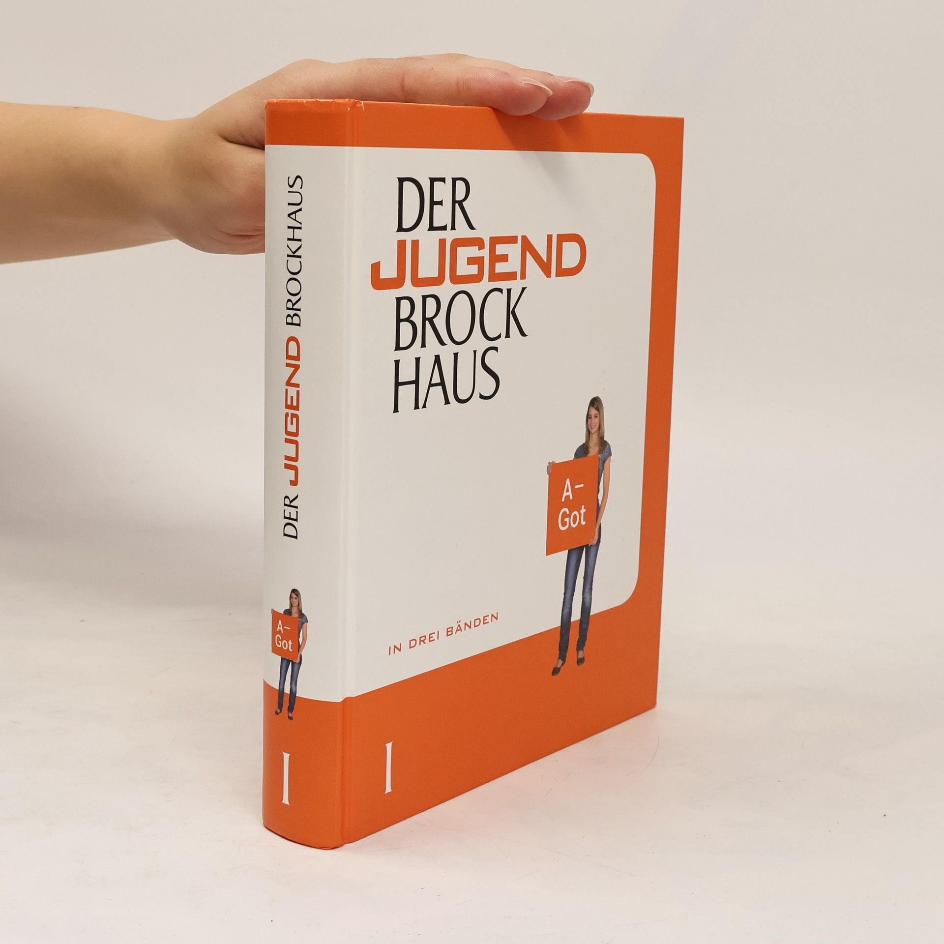 Collectif d'auteurs Der Jugend-Brockhaus 1. A-Got