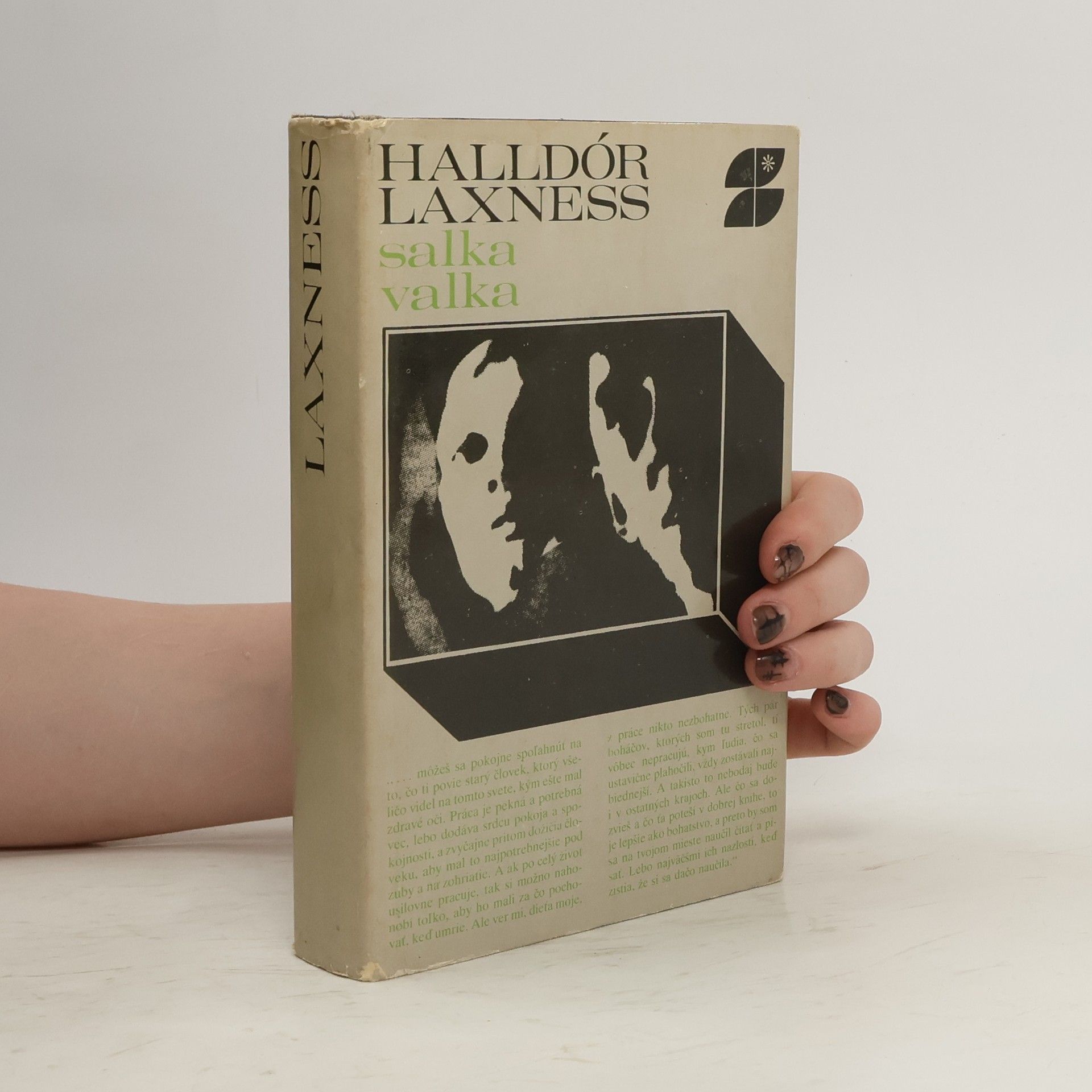 Halldór Laxness Salka Valka