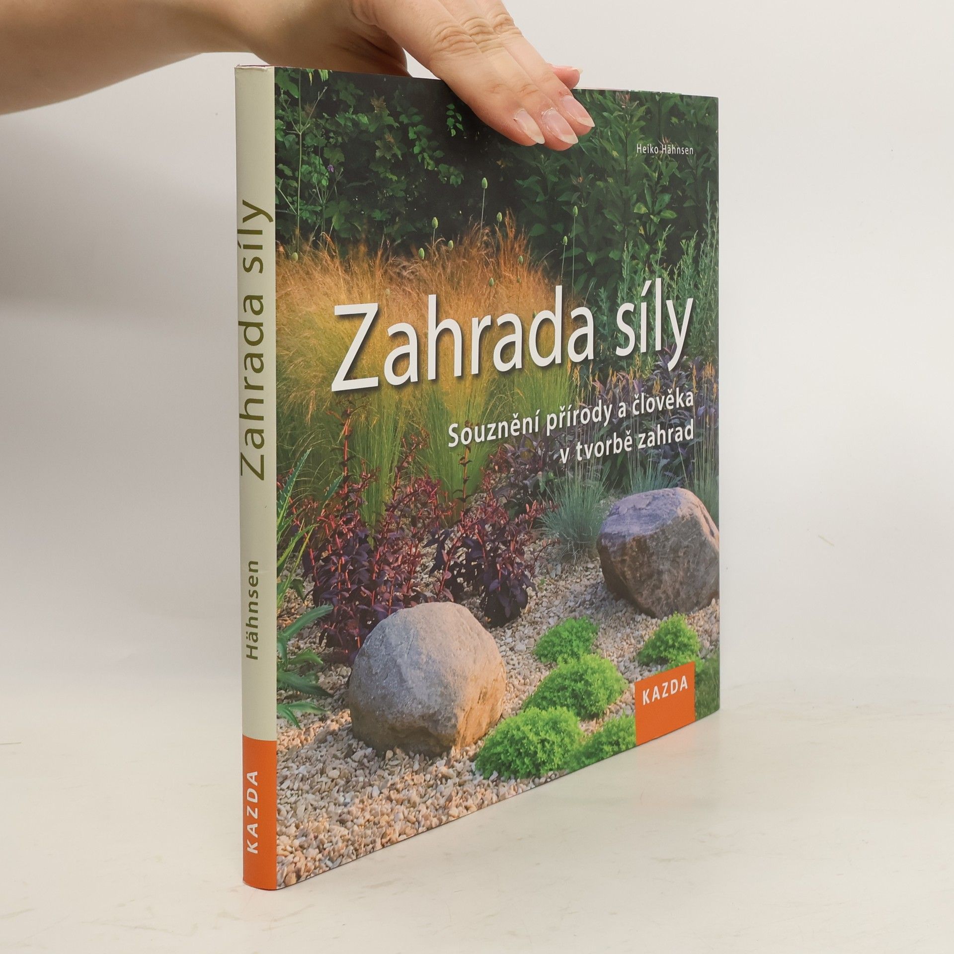 Heiko Hähnsen Zahrada síly