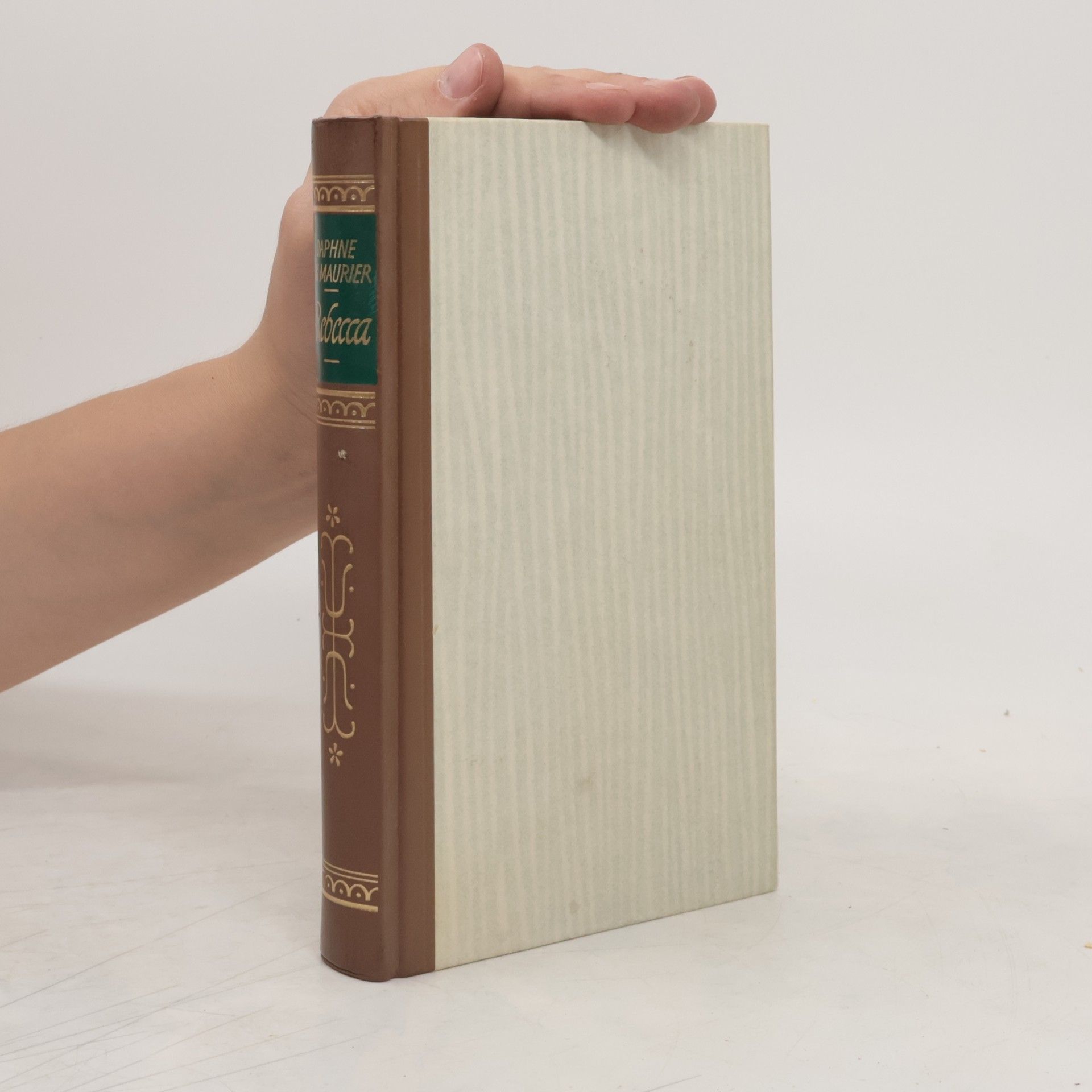 Daphne du Maurier Rebecca
