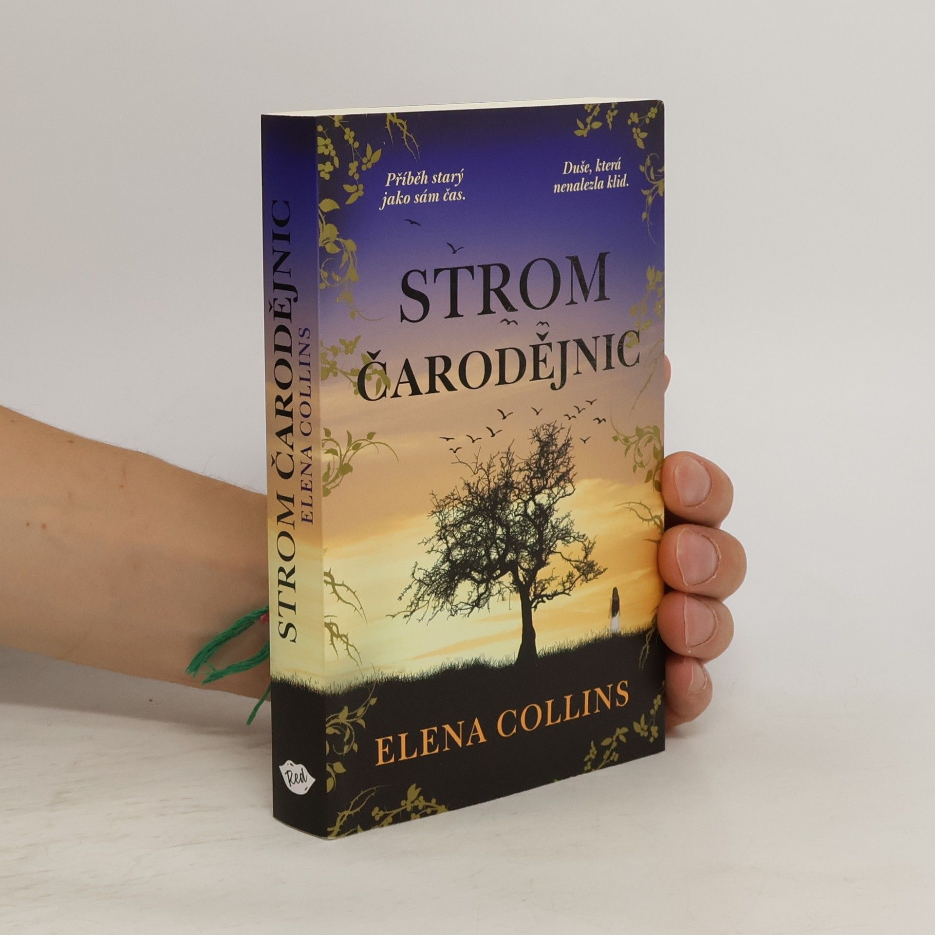 Jana Buchalová Strom čarodějnic