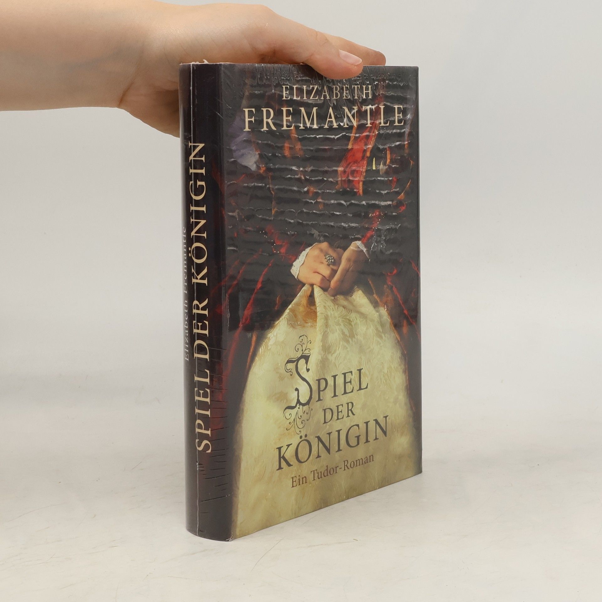 Elizabeth Fremantle Spiel der Königin