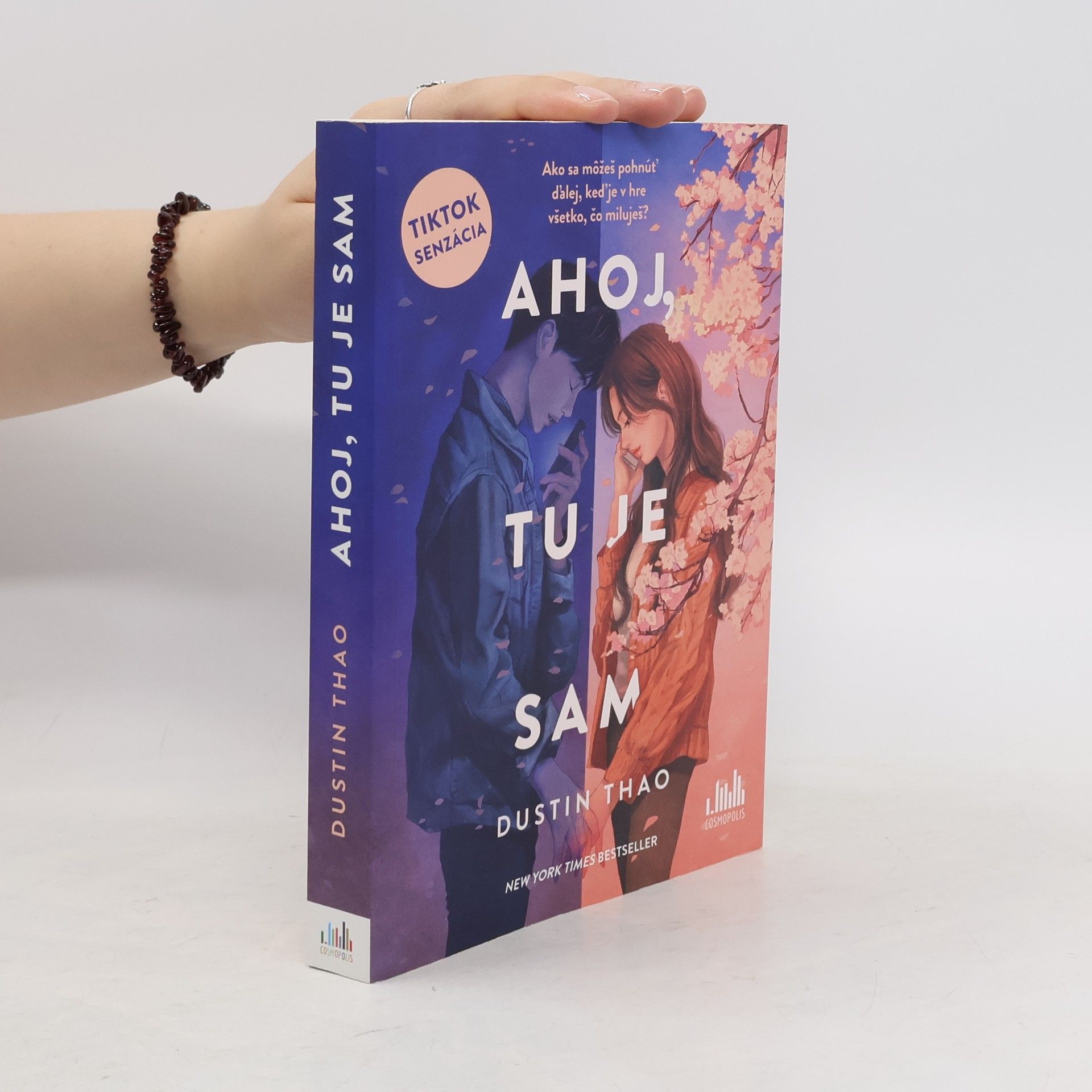 Dustin Thao Ahoj tu je Sam