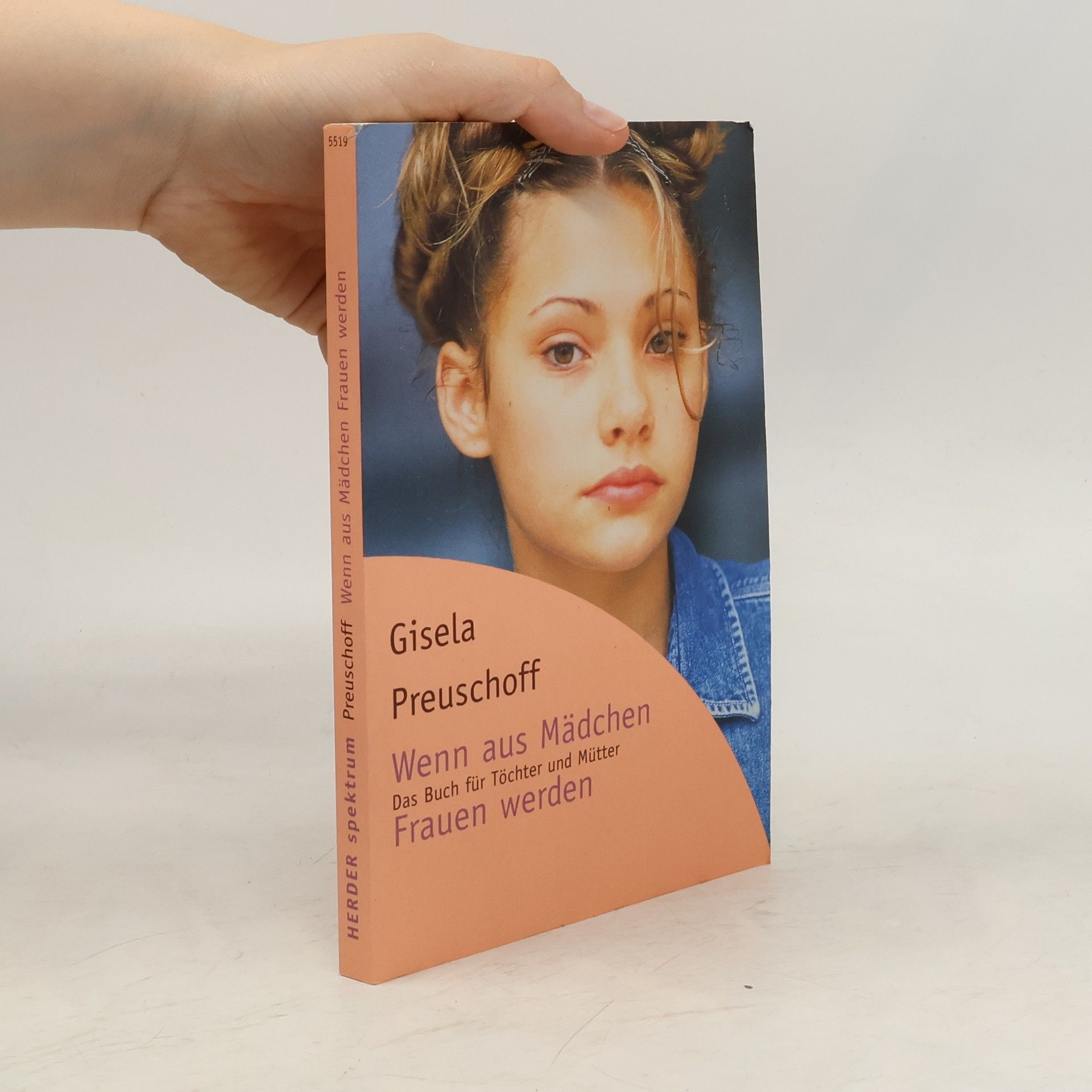 Gisela Preuschoff Wenn aus Mädchen Frauen werden