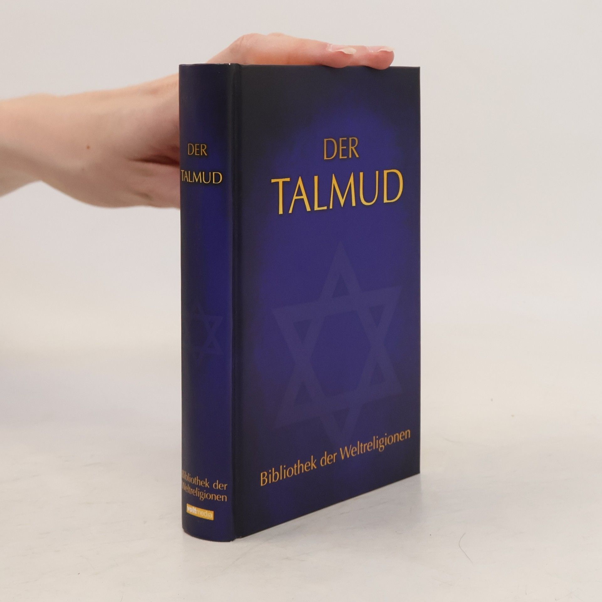 Autorenkollektiv Der Talmud