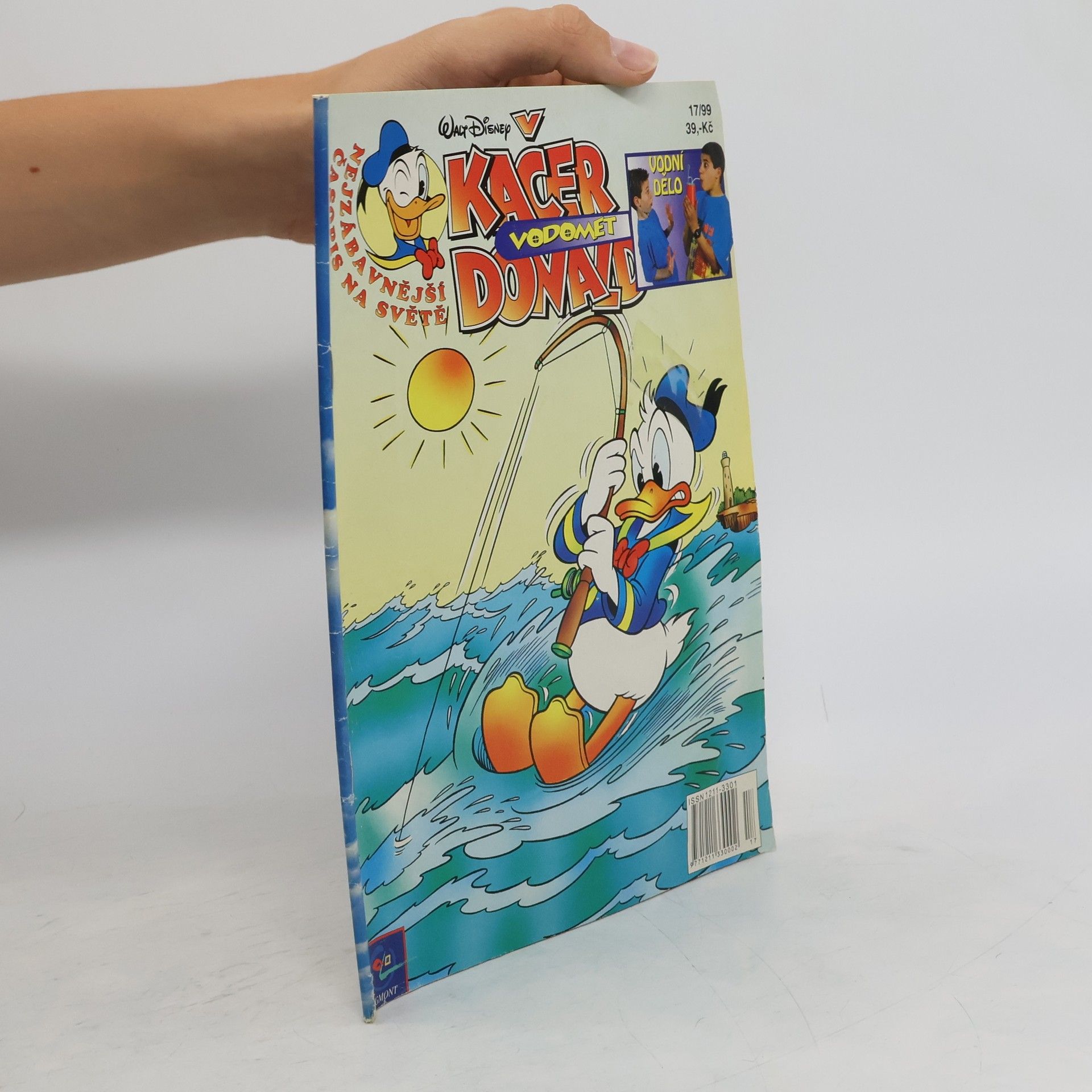 Collectif d'auteurs Kačer Donald 17/99