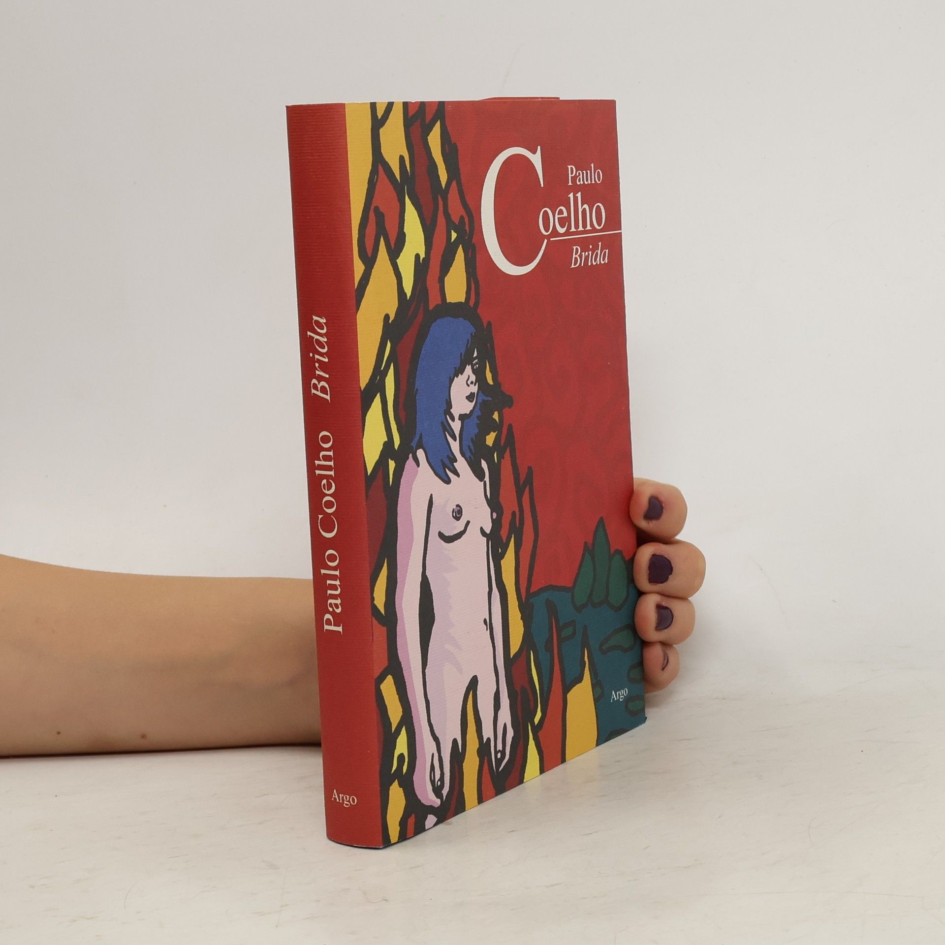 Paulo Coelho Brida