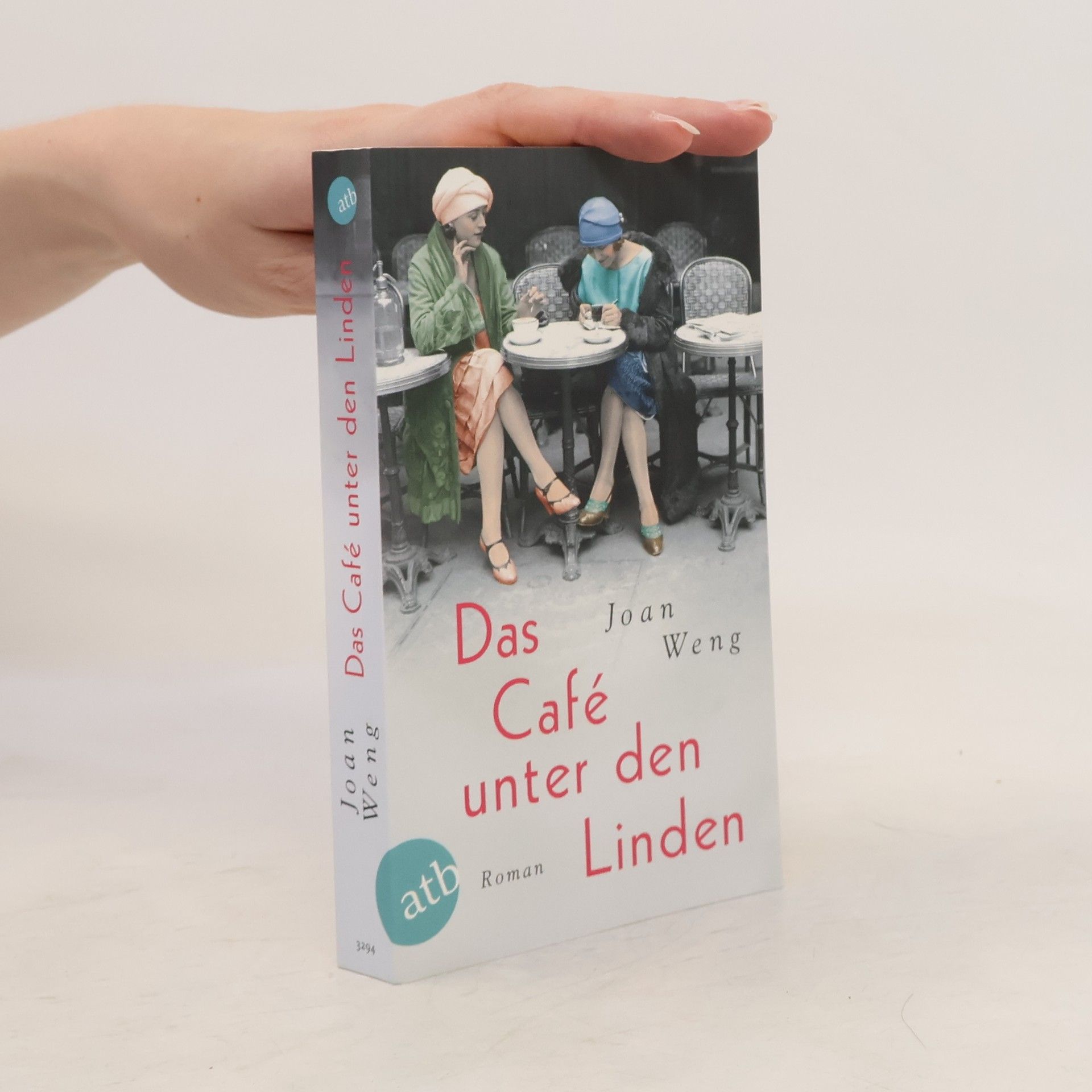 Joan Weng Das Café unter den Linden