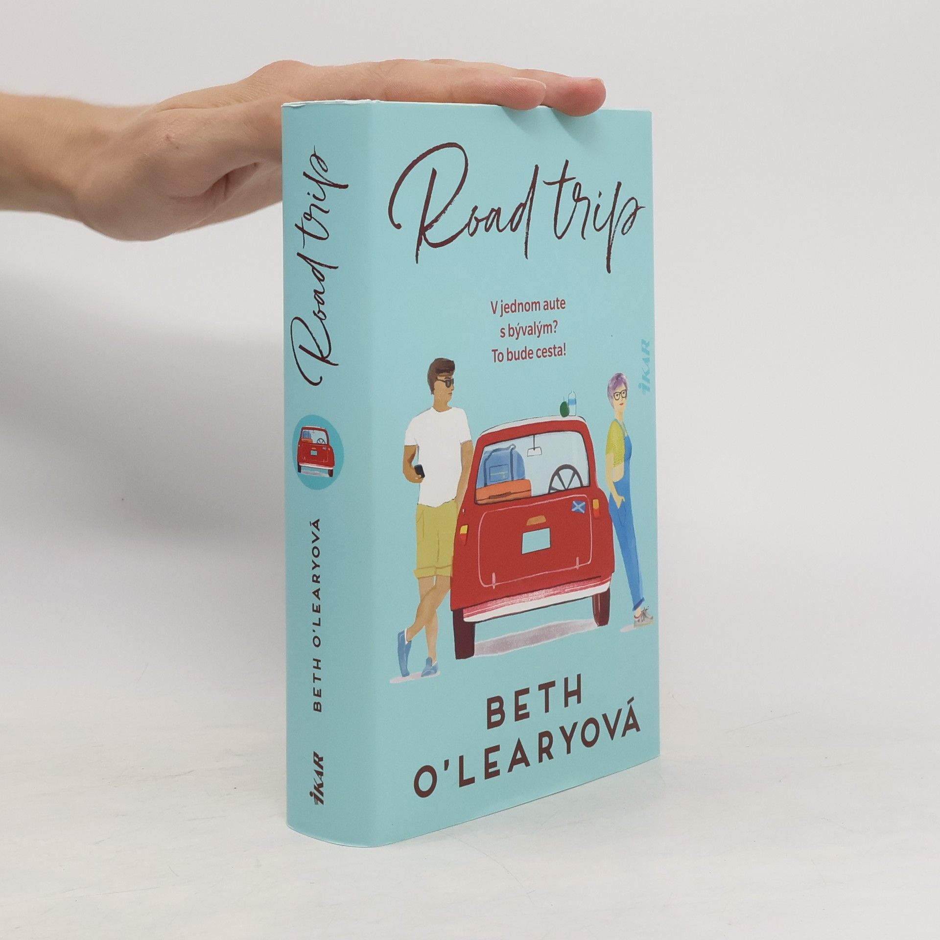 Beth O'Leary Road Trip: V jednom aute s bývalým? To bude cesta!