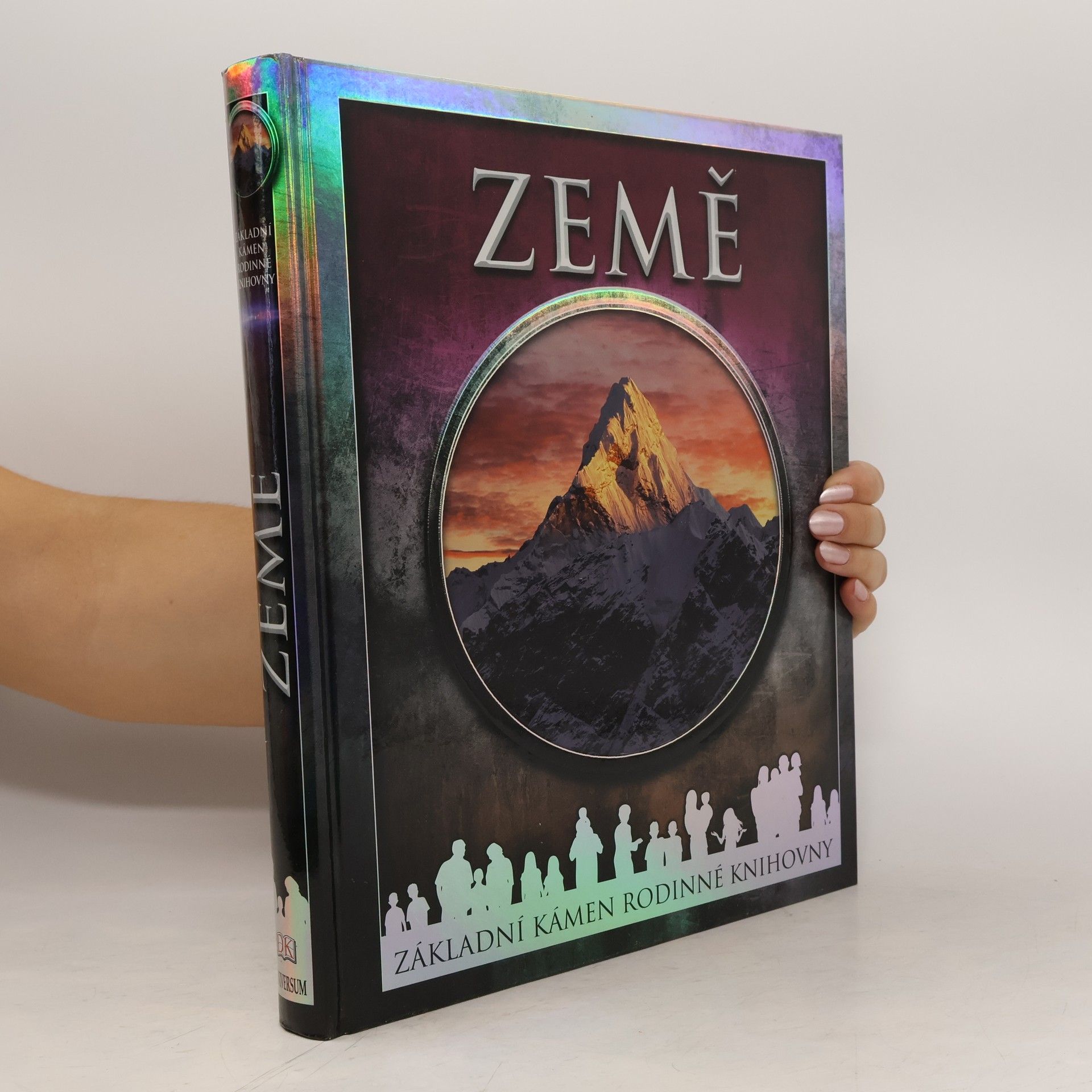 Auteurscollectief Země