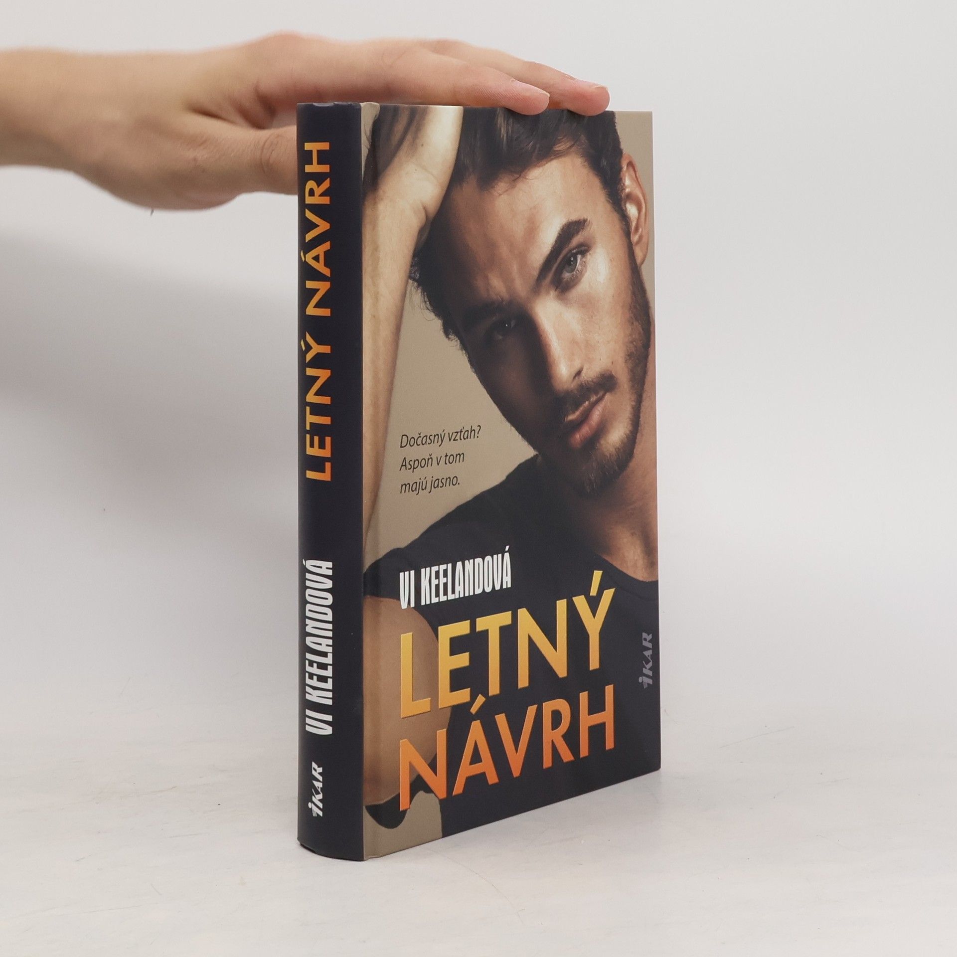 Vi Keeland Letný návrh