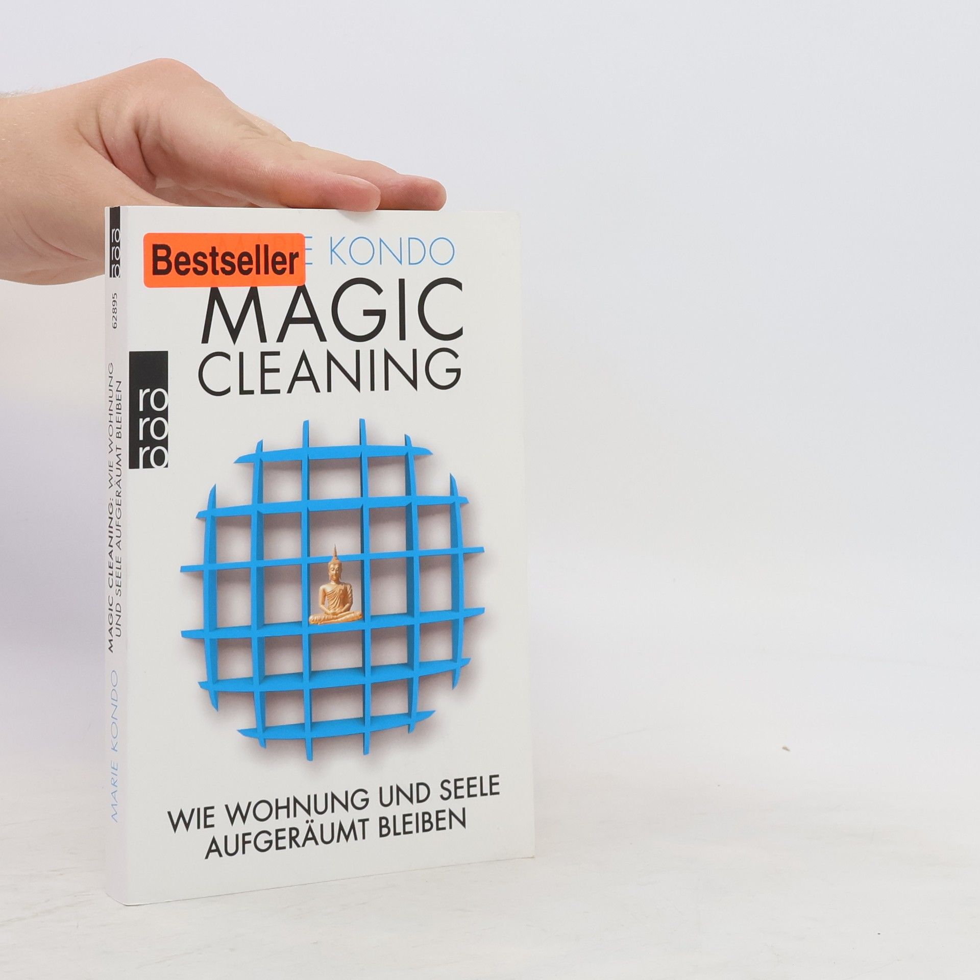 Marie Kondo Magic Cleaning