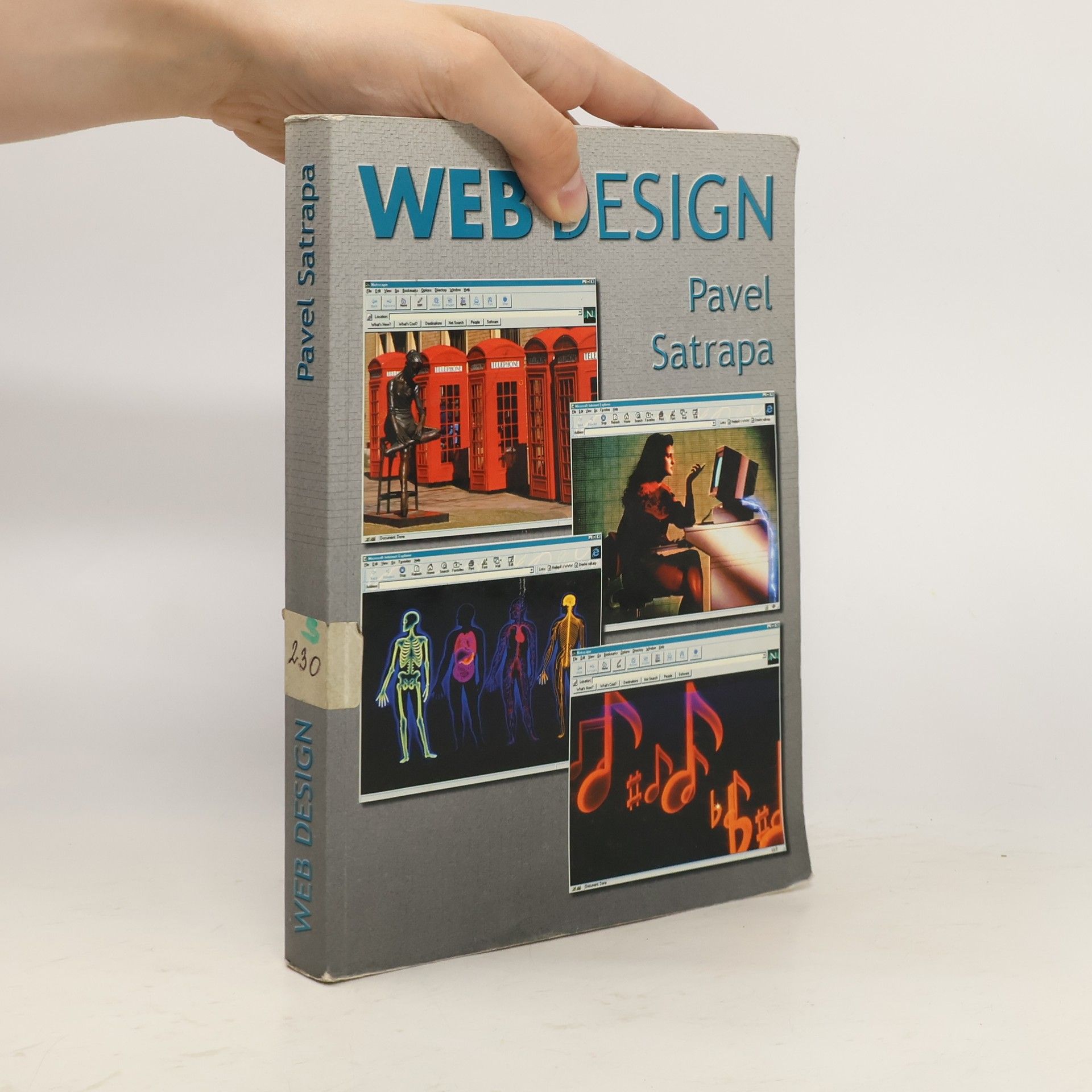 Pavel Satrapa Web Design
