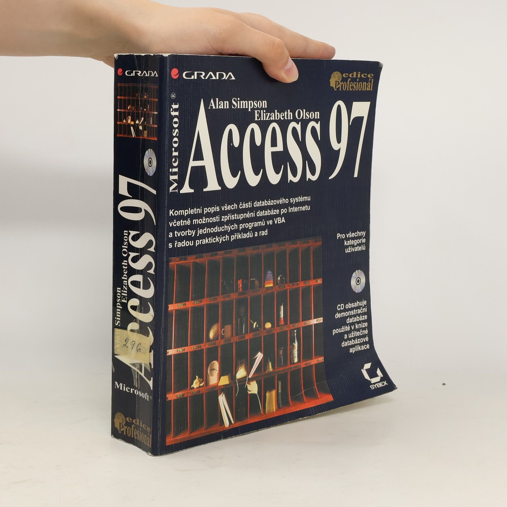 Alan Simpson Access 97