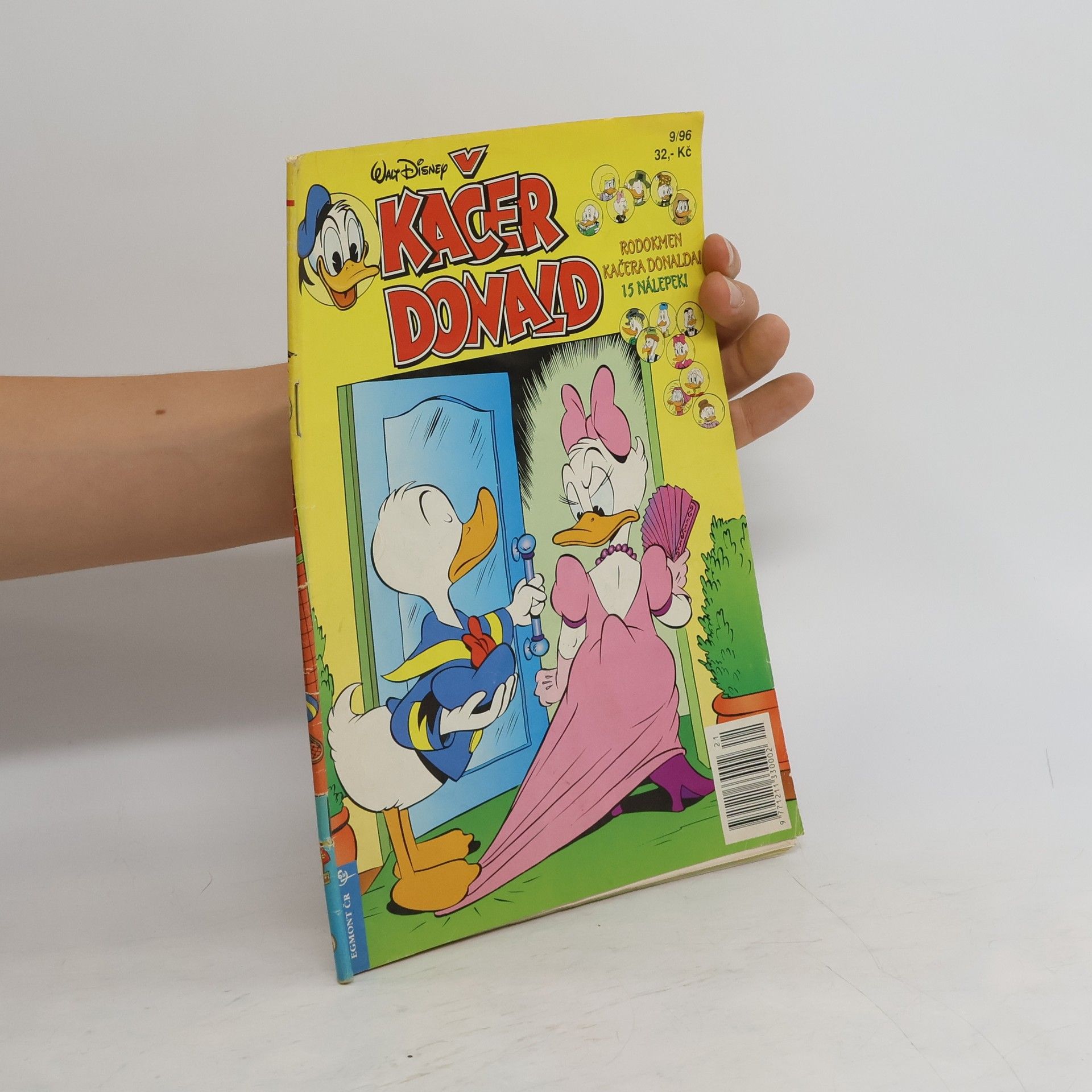 Various authors Kačer Donald 9/96