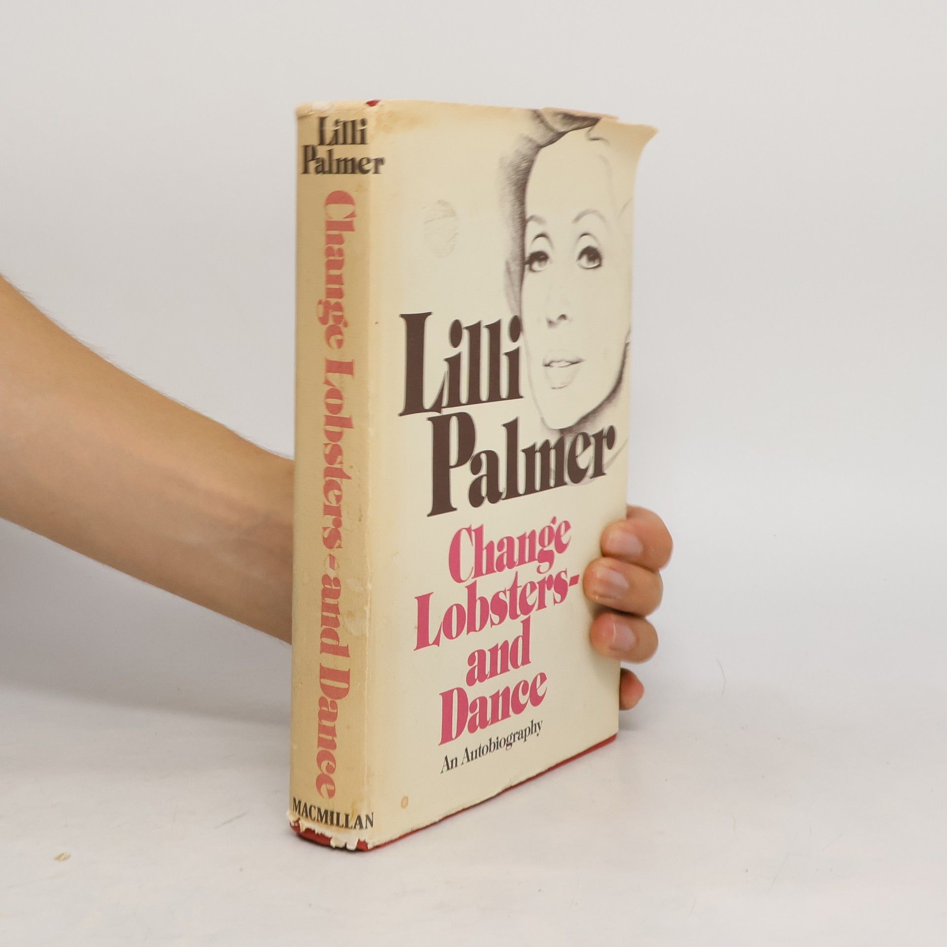 Lilli Palmer Change Lobsters, and Dance