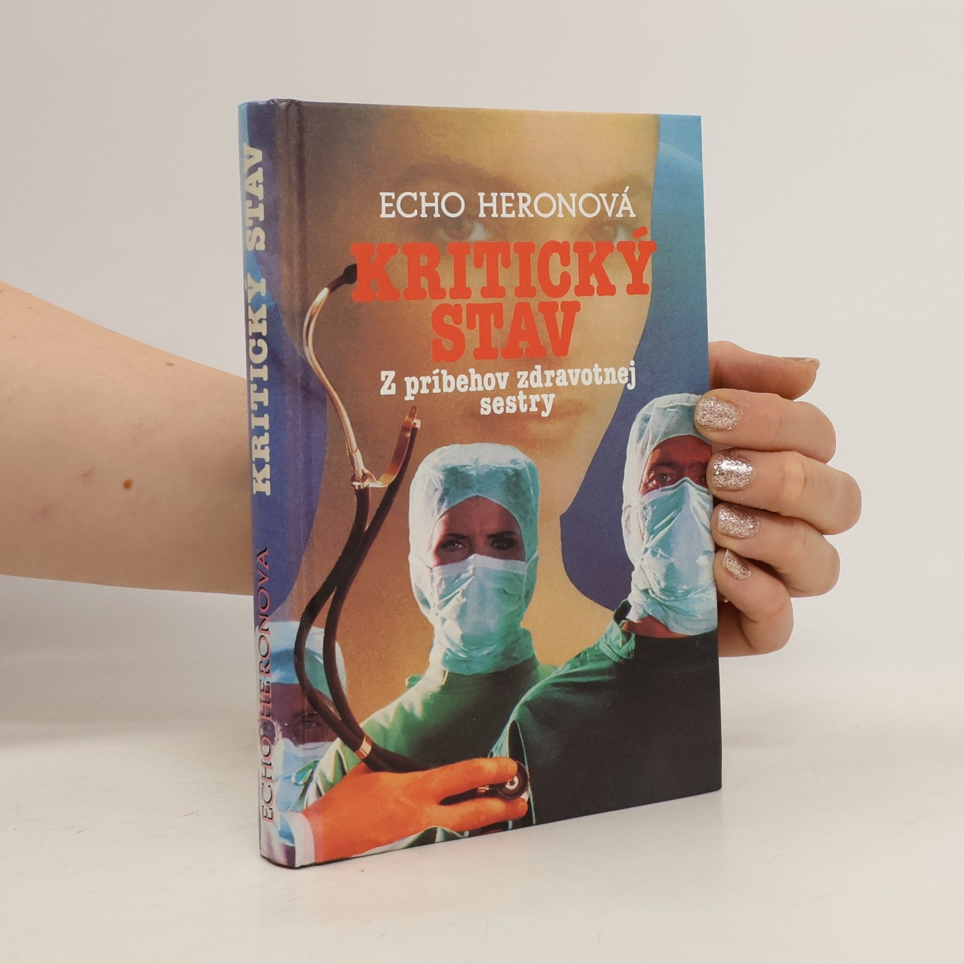 Heron Echo Kritický stav