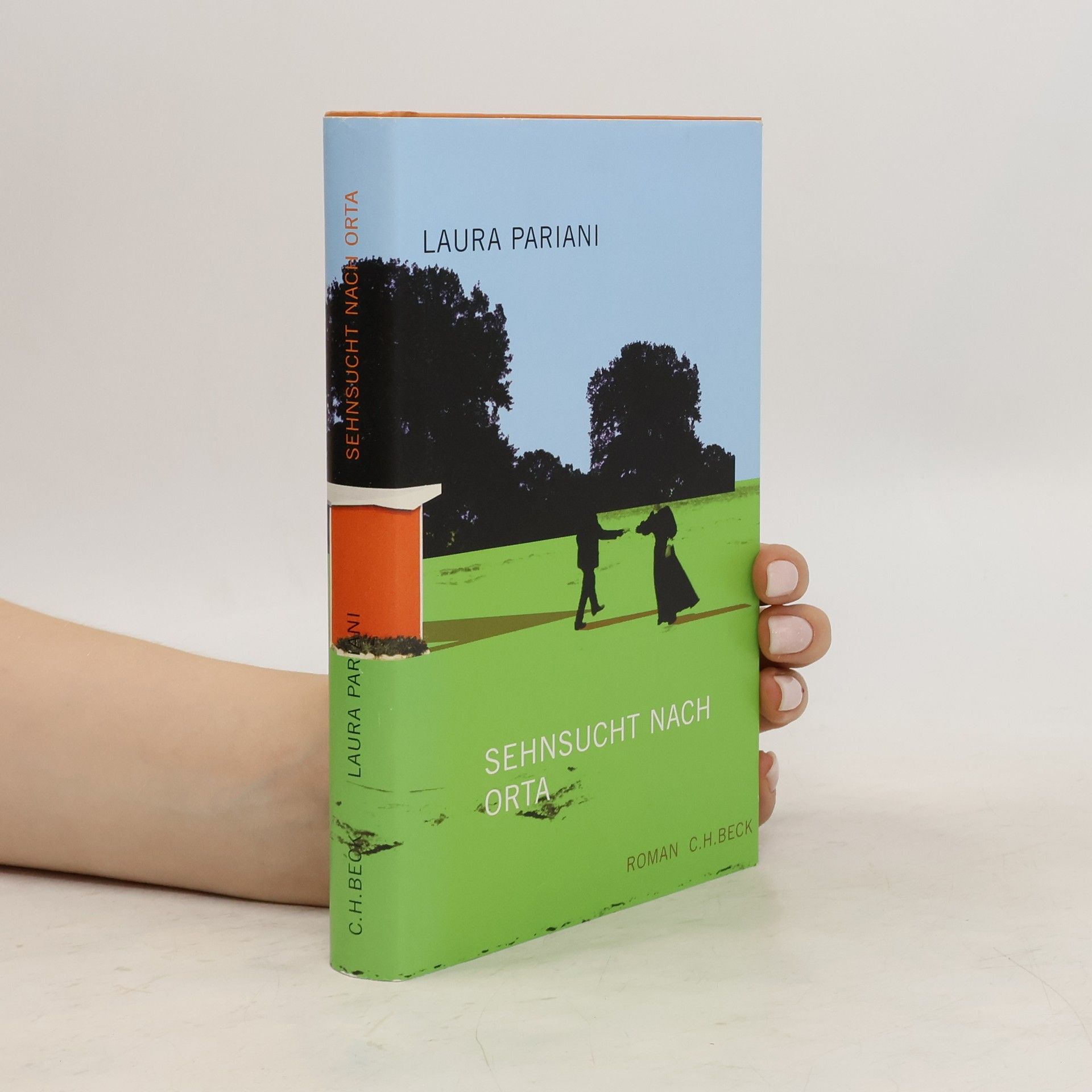 Laura Pariani Sehnsucht nach Orta