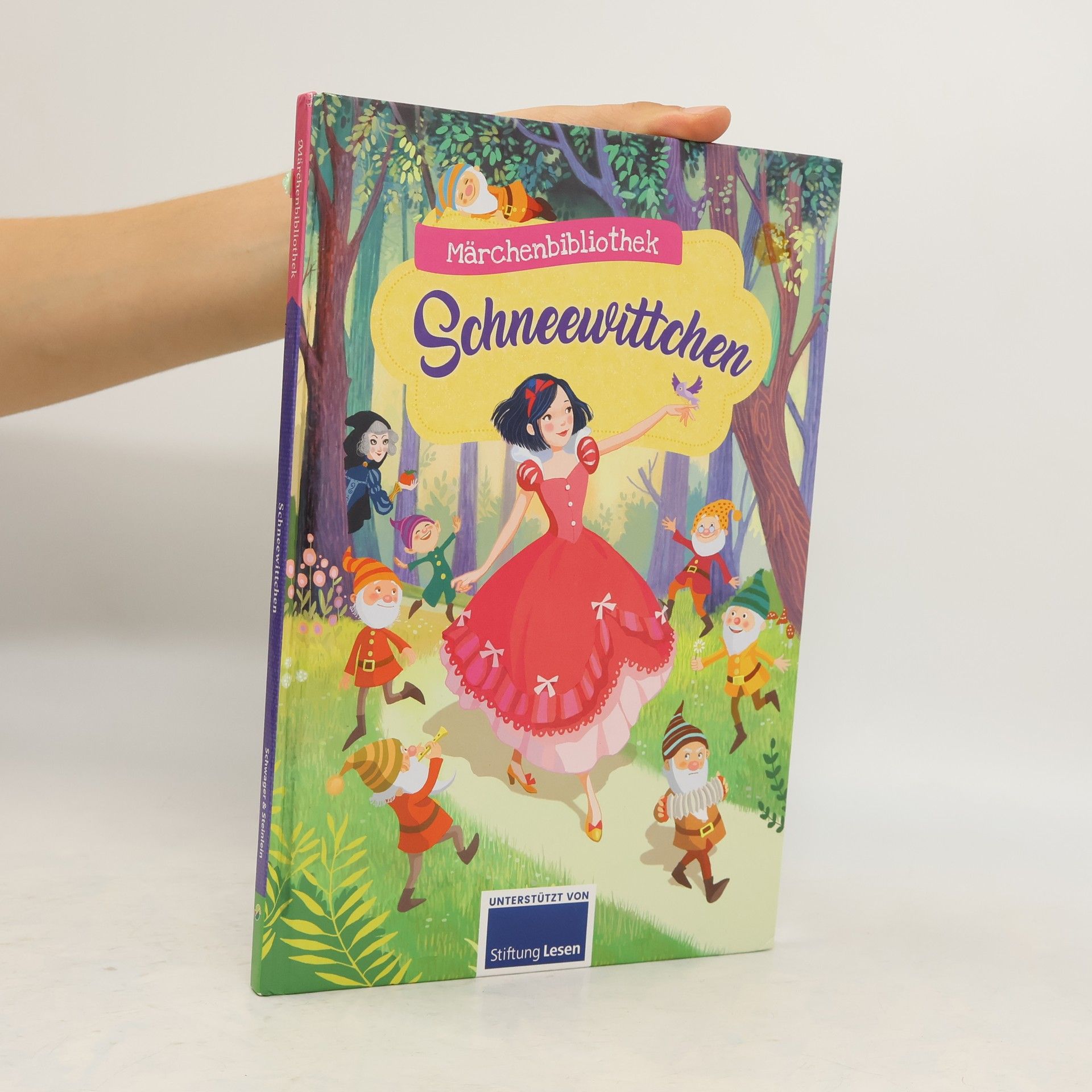 Autorenkollektiv Schneewittchen