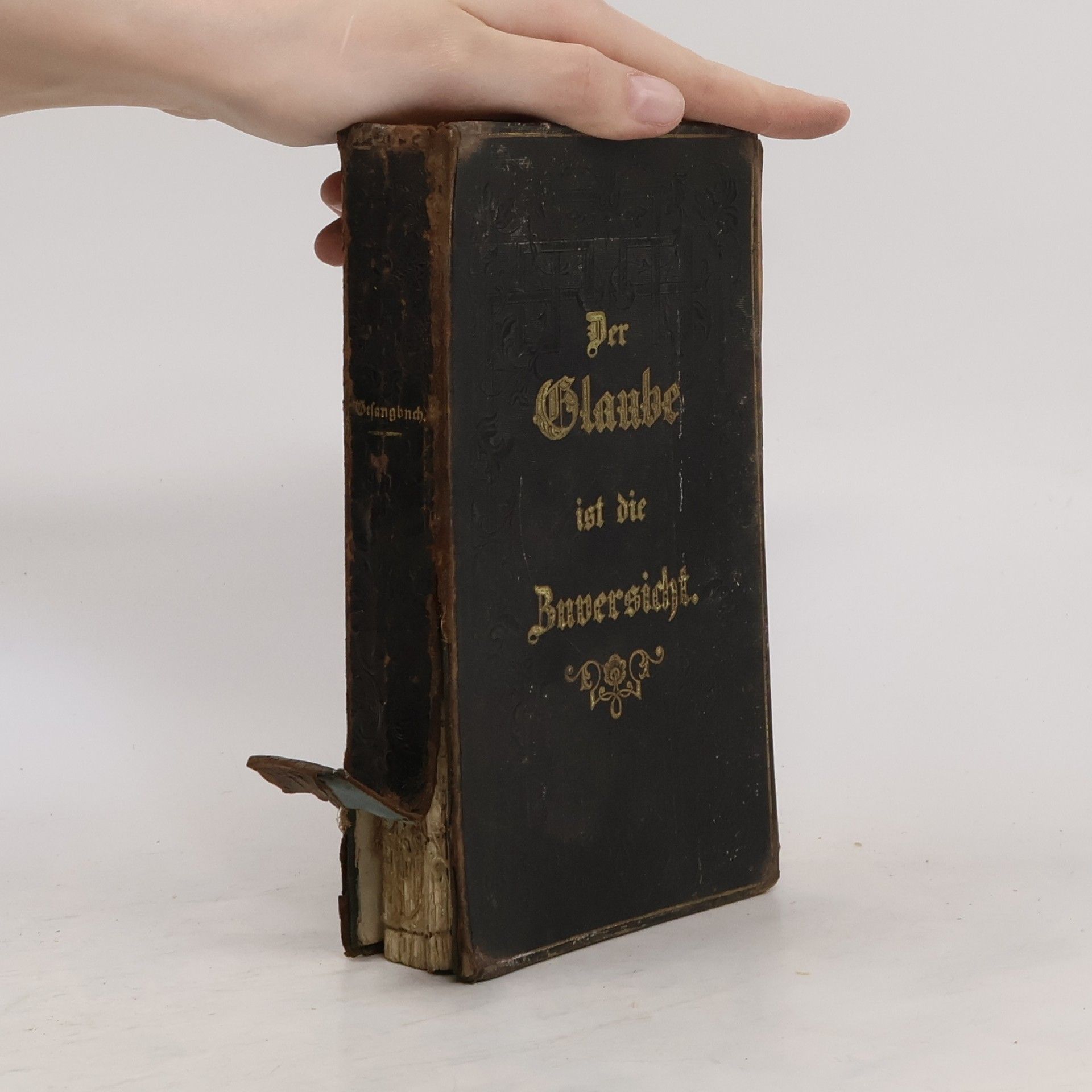 Autorenkollektiv Gesangbuch für die evangelisch-lutherischen Gemeinden