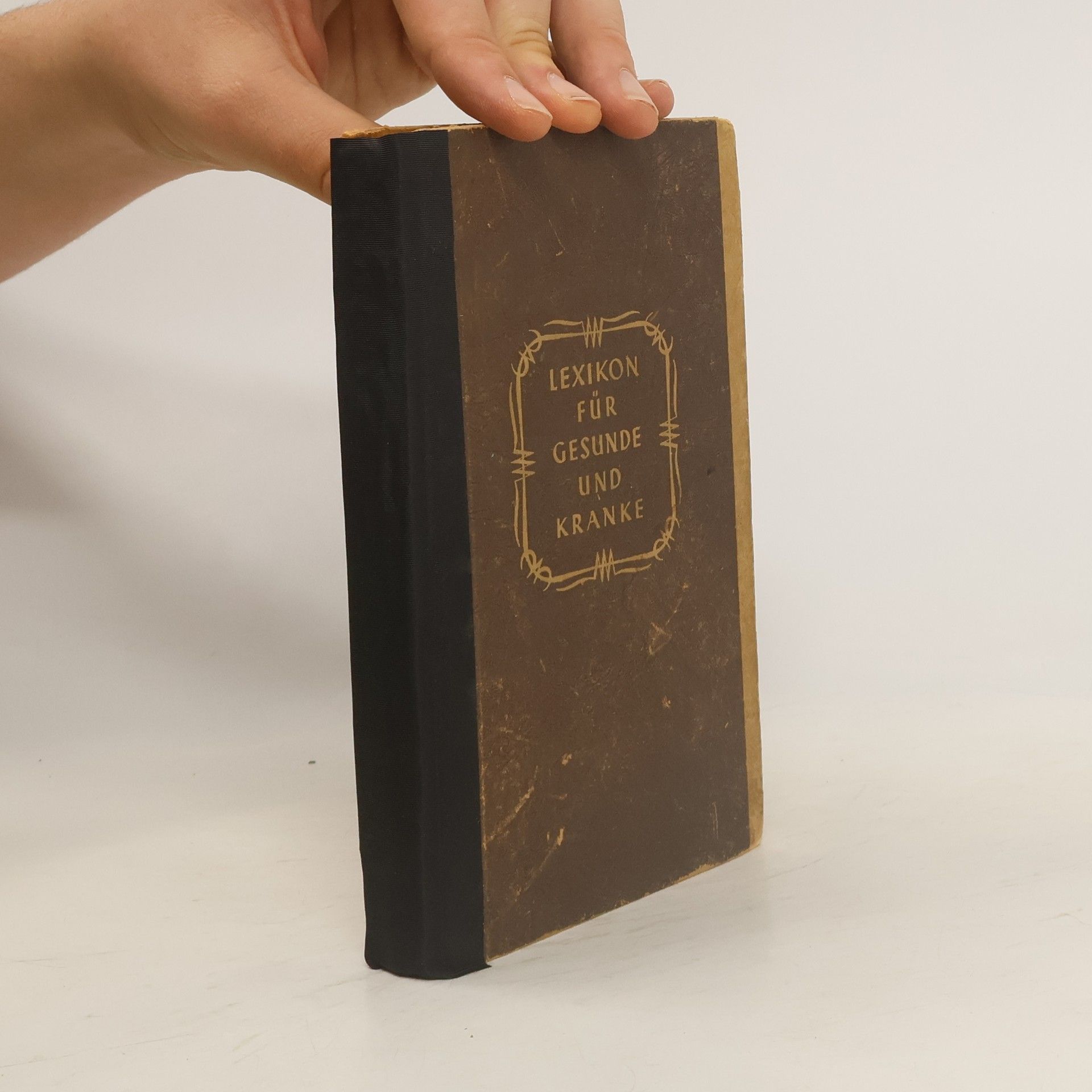 Auteurscollectief Lexikon für Gesunde und Kranke