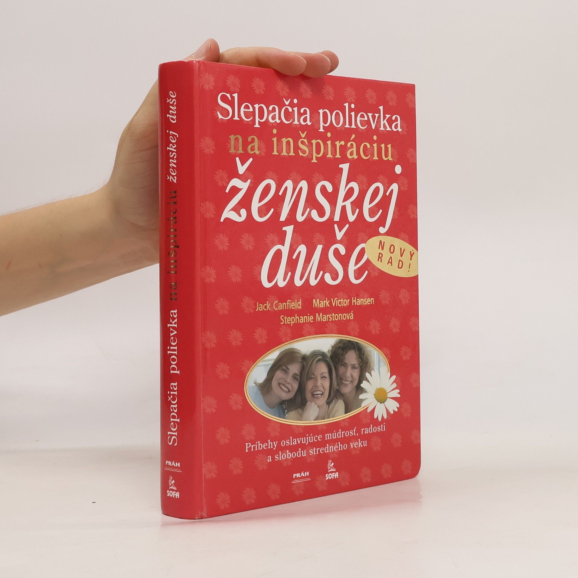 Slepačia polievka na inšpiráciu ženskej duše