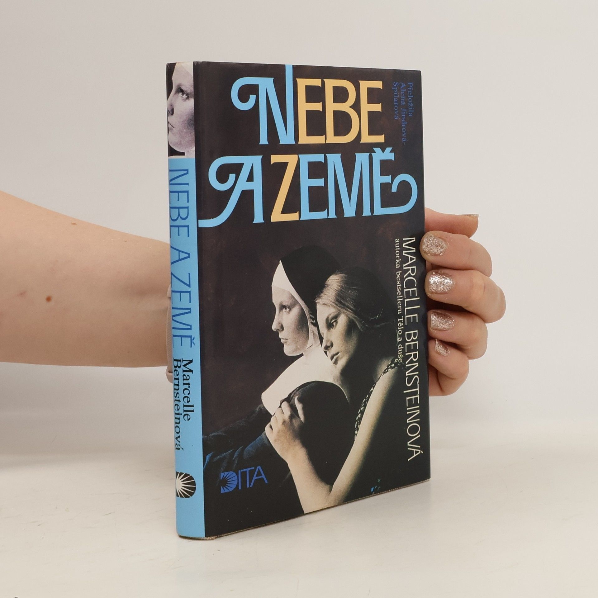 Marcelle Bernstein Nebe a země