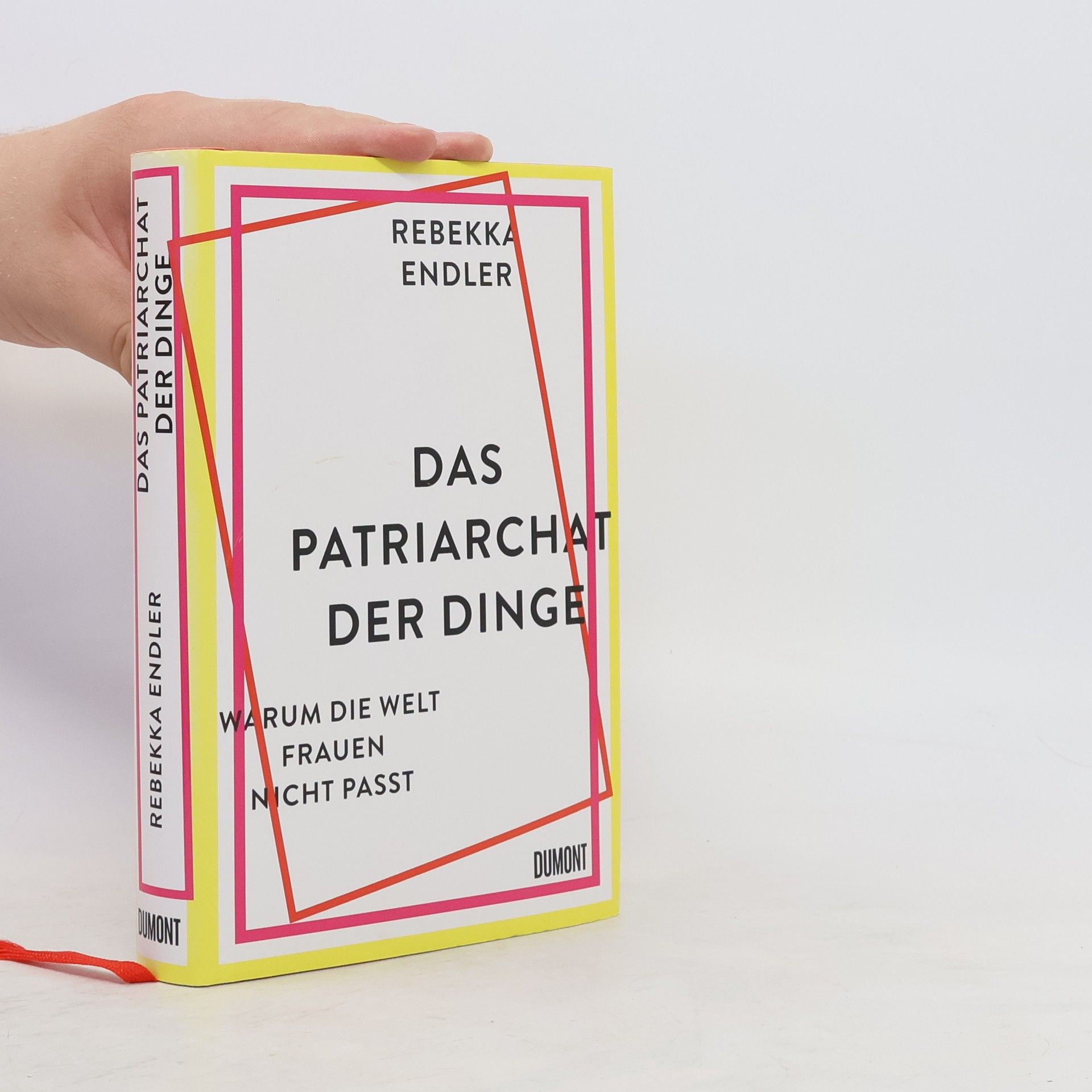 Rebekka Endler Das Patriarchat der Dinge