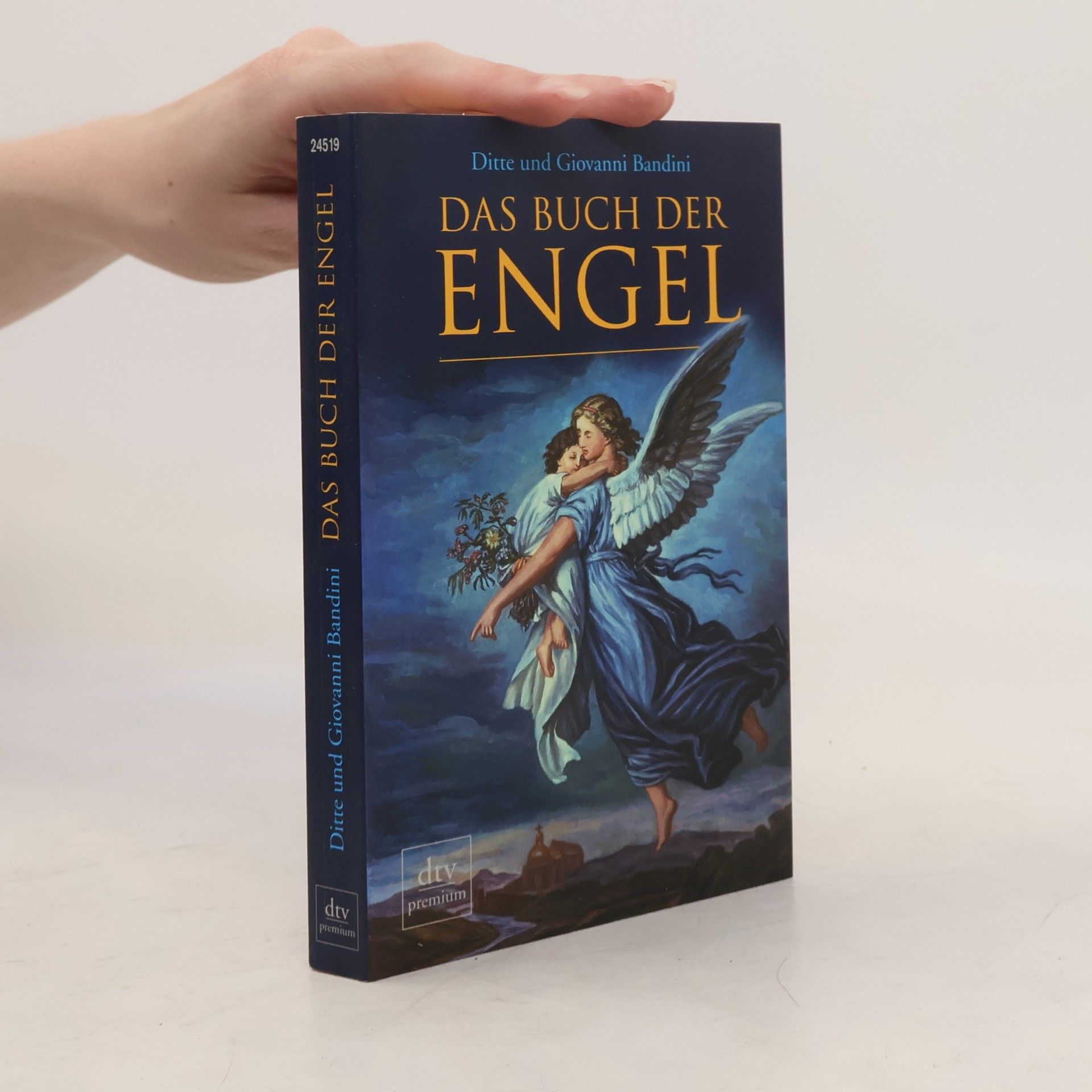 Ditte Bandini Das Buch der Engel