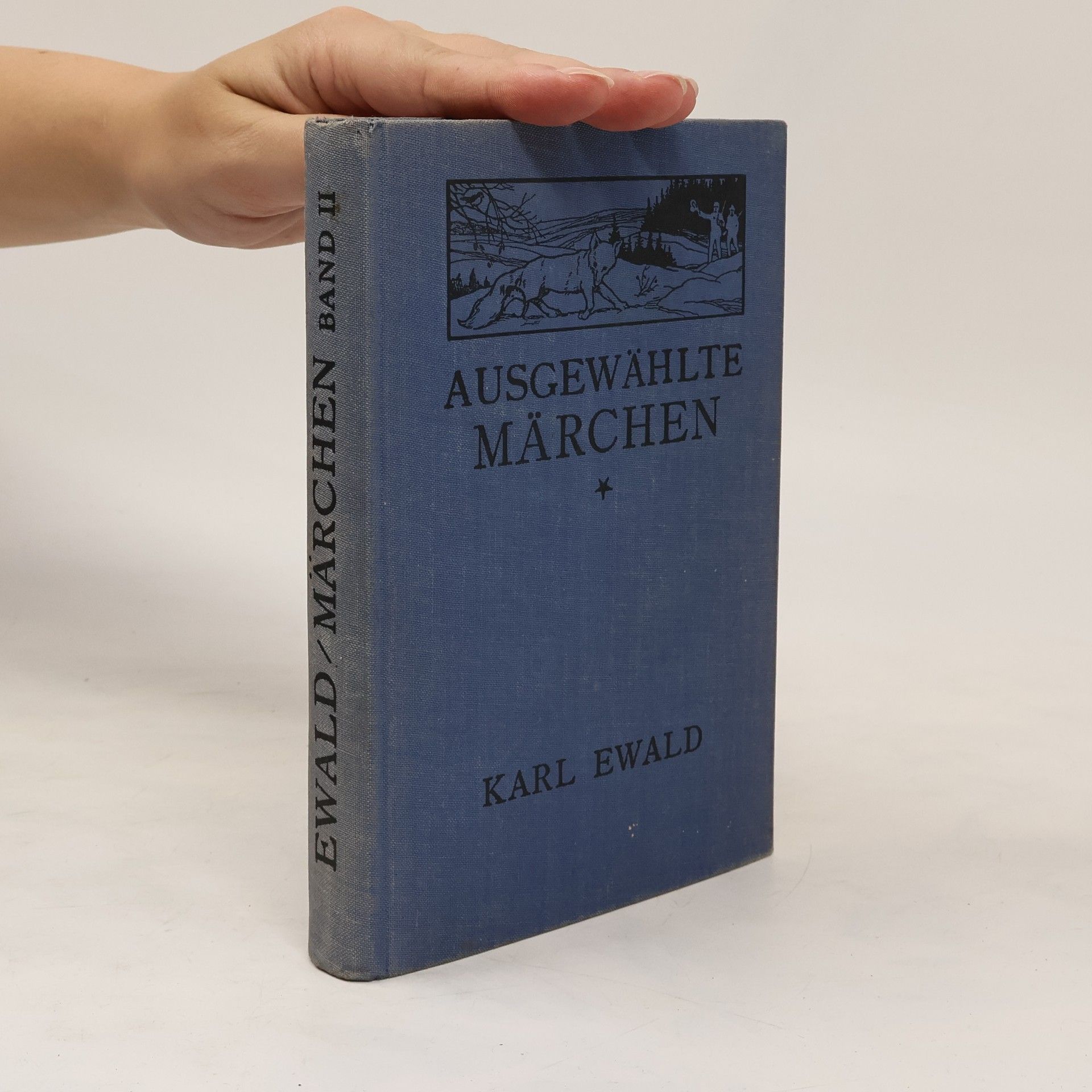 Karl Ewald Ausgewählte Märchen