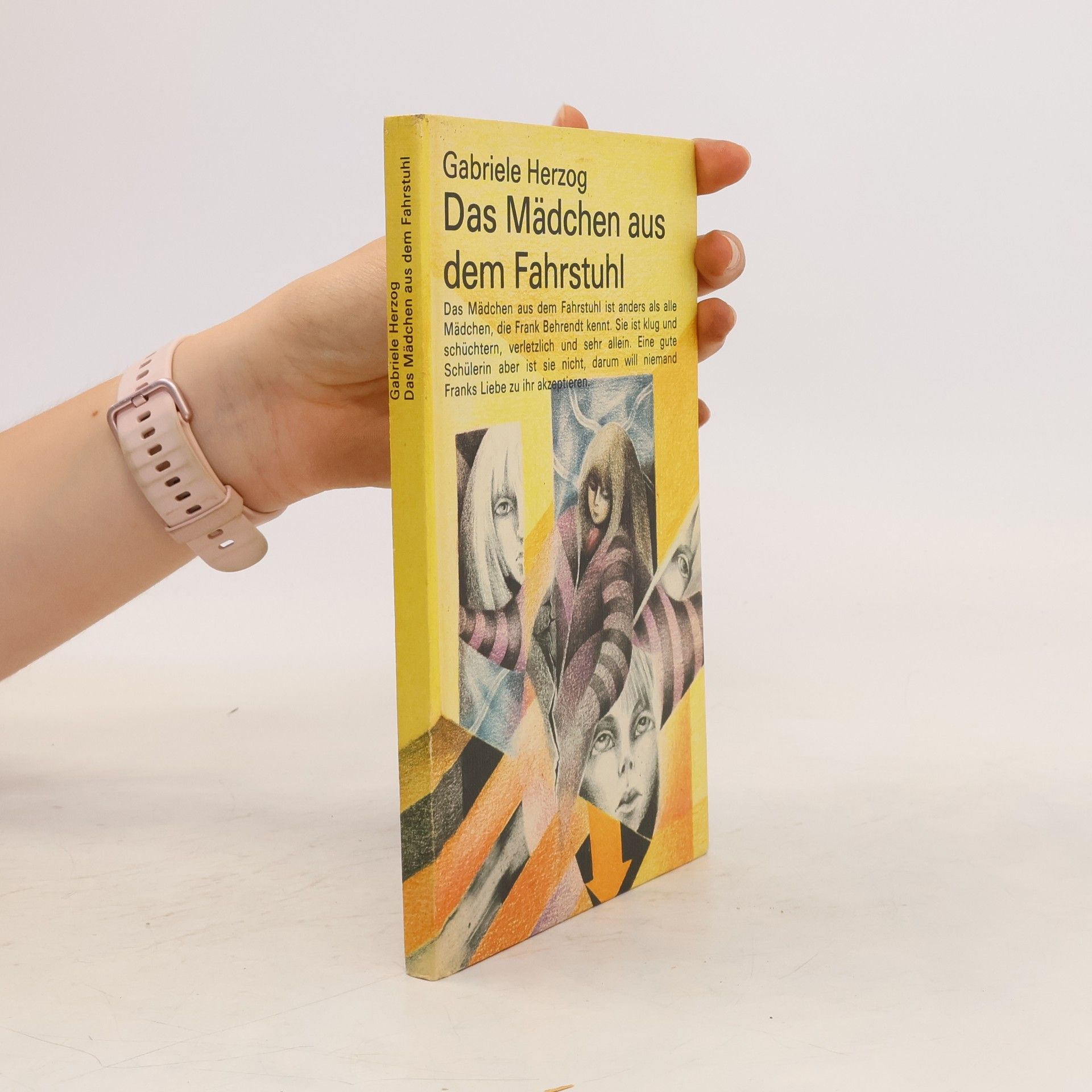 Gabriele Herzog Das Mädchen aus dem Fahrstuhl