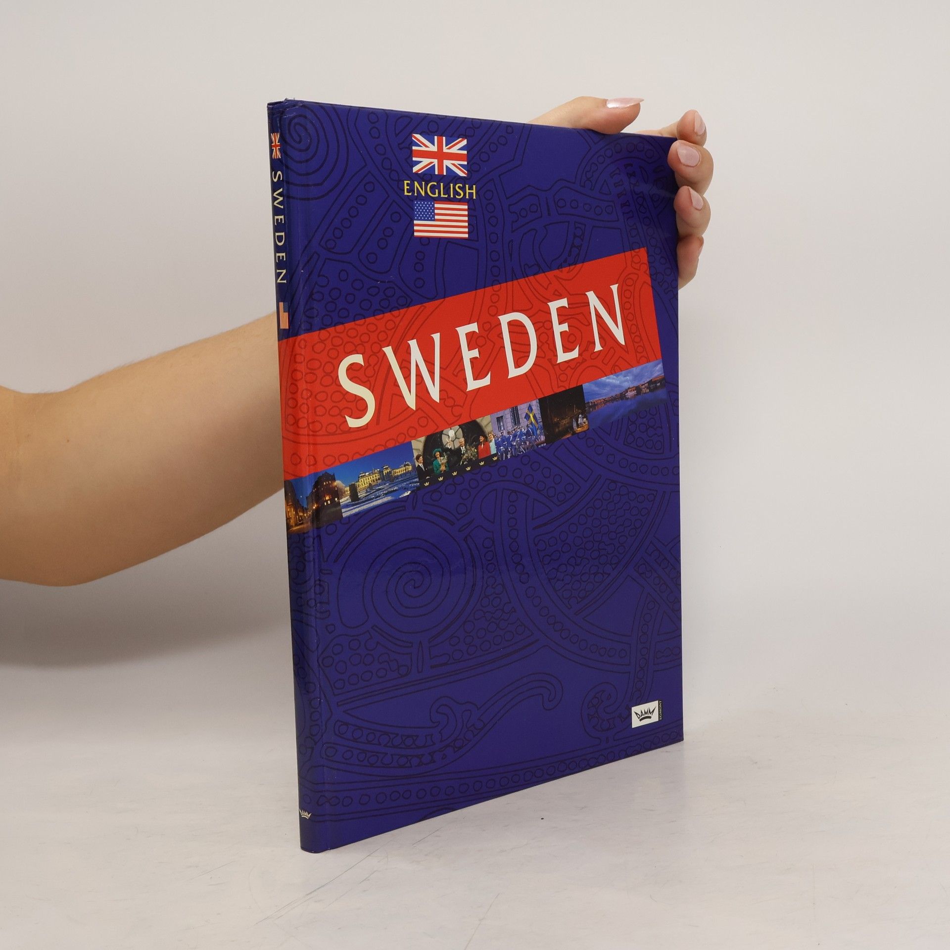 Magnus Kristenson Sweden : a small portrait of a small country