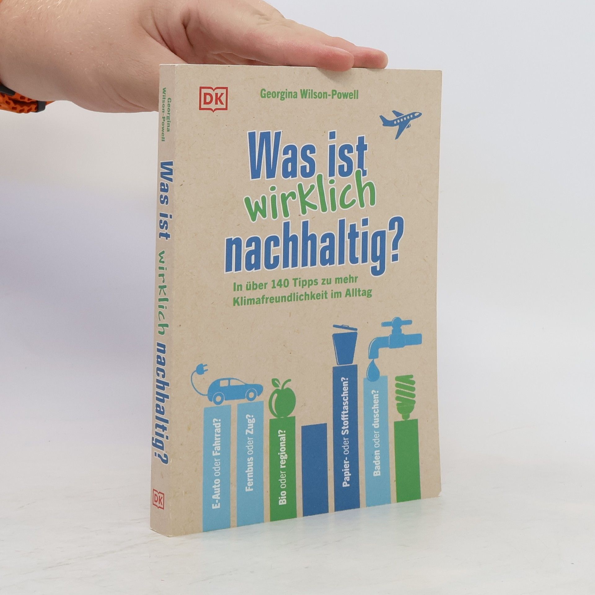Wilson-Powell Georgina Was ist wirklich nachhaltig?