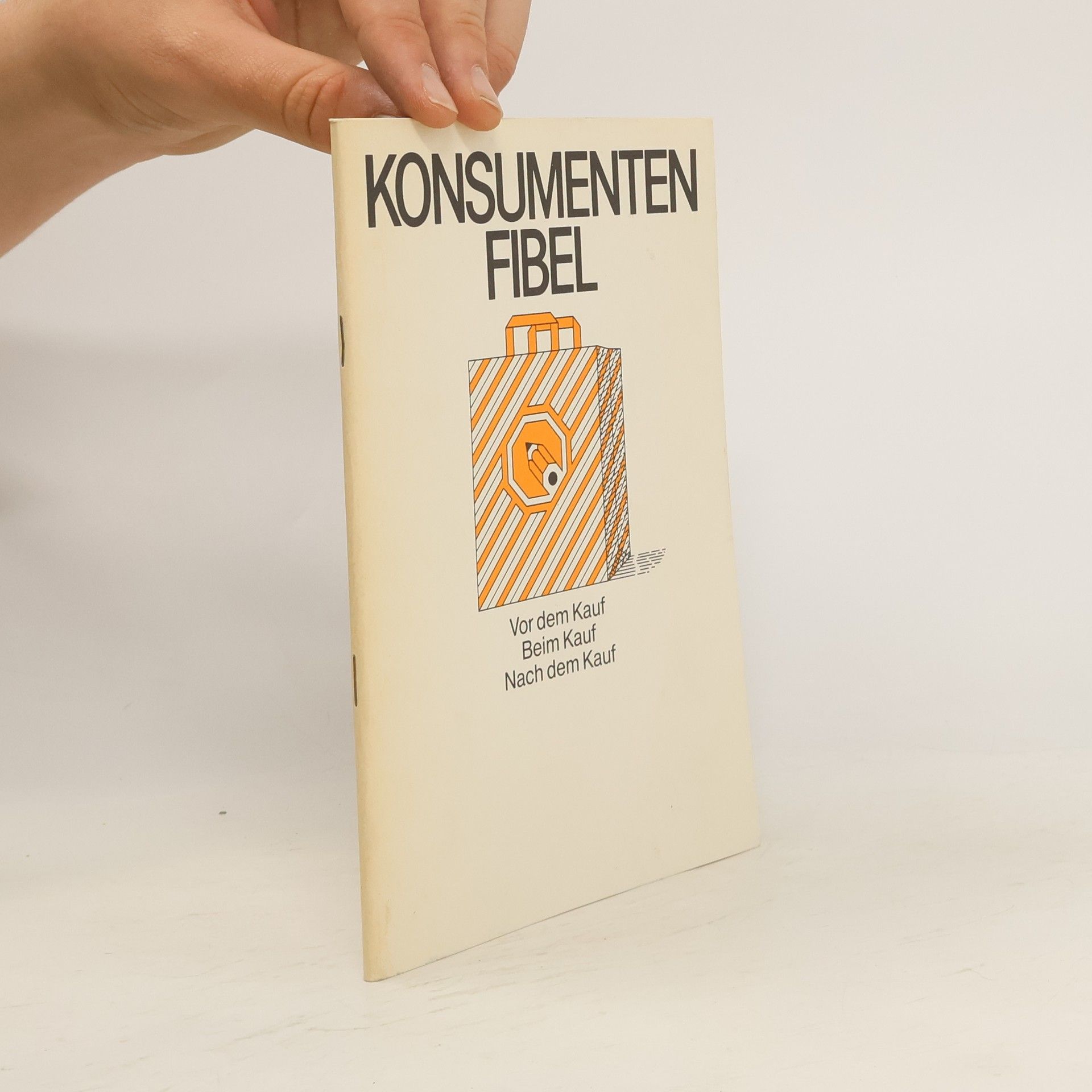 Autorenkollektiv Konsumenten Fibel