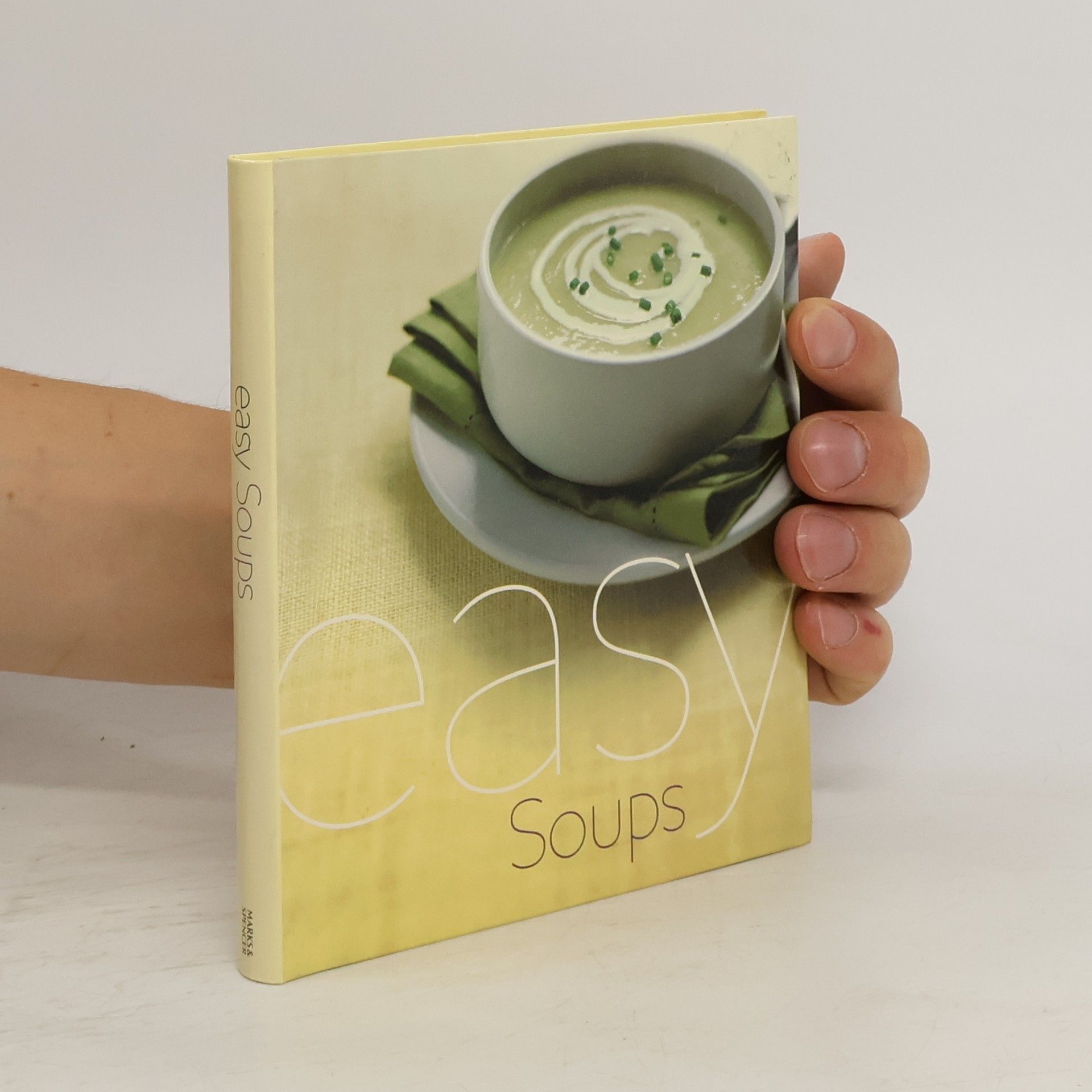Collectif d'auteurs Easy Soups