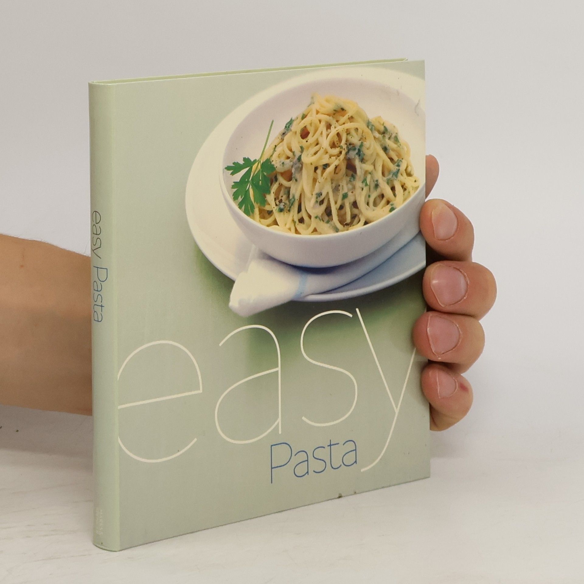 Collectif d'auteurs Easy pasta