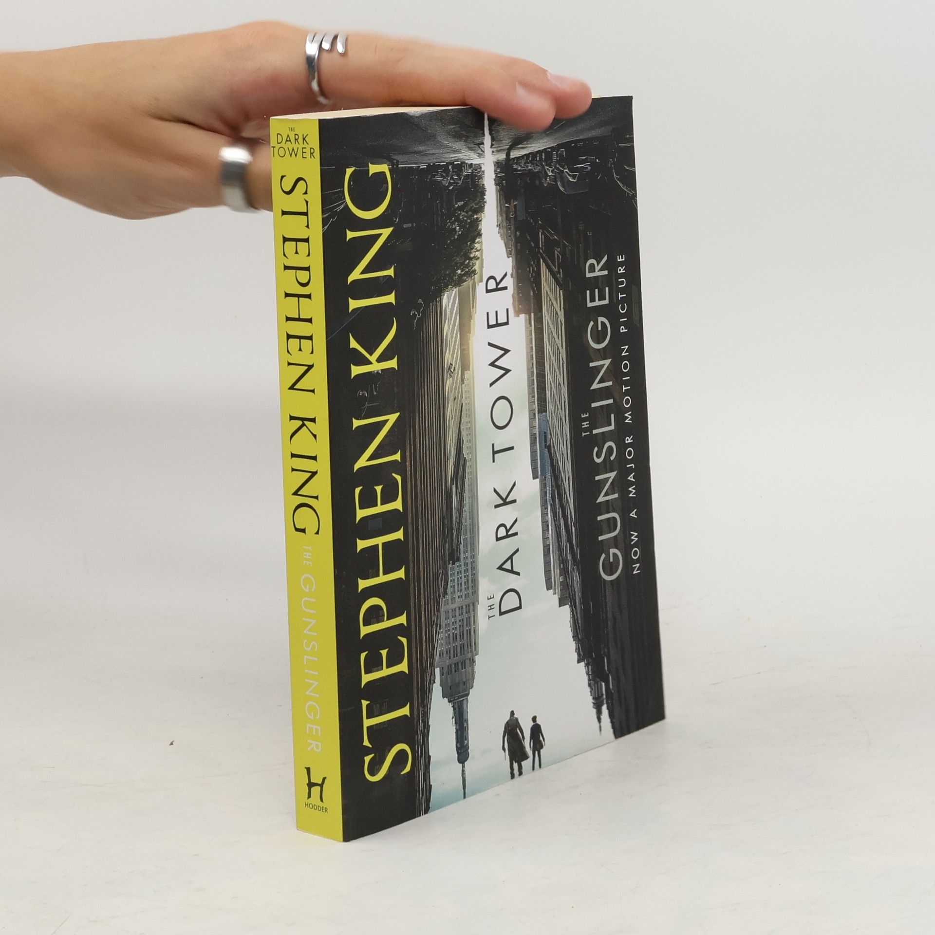 Stephen King The Gunslinger