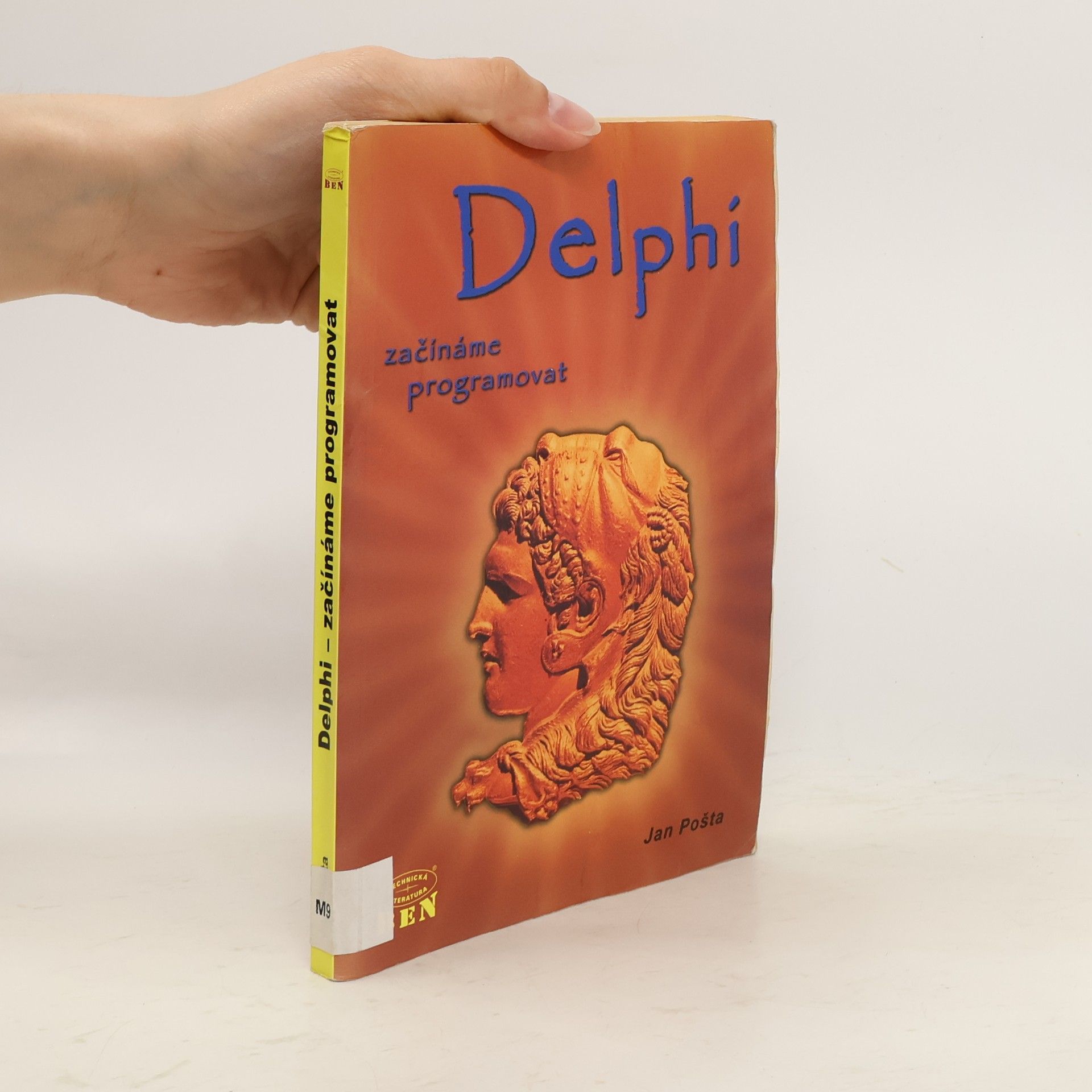 Jan Pošta Delphi: Začínáme programovat