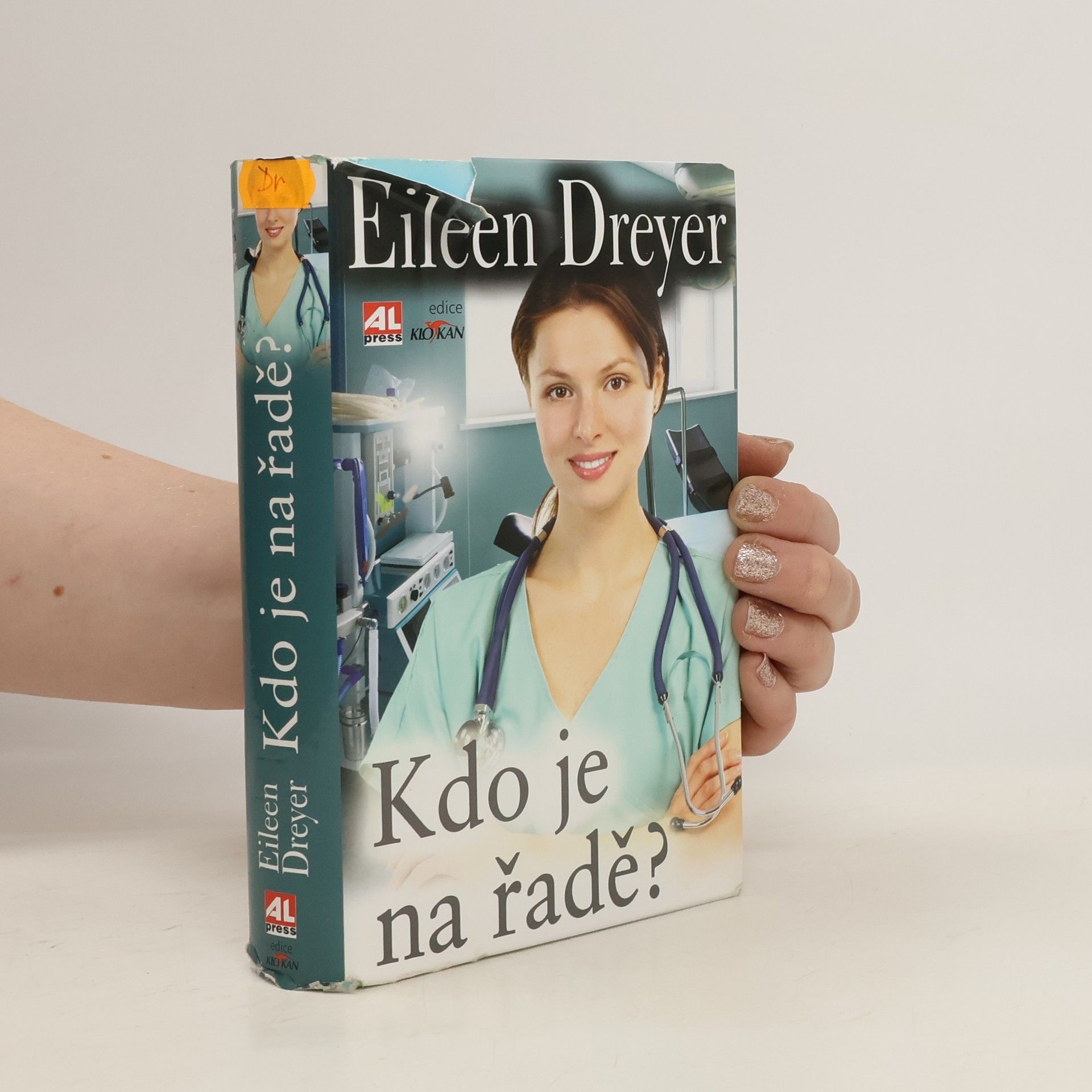Eileen Dreyer Kdo je na řadě?
