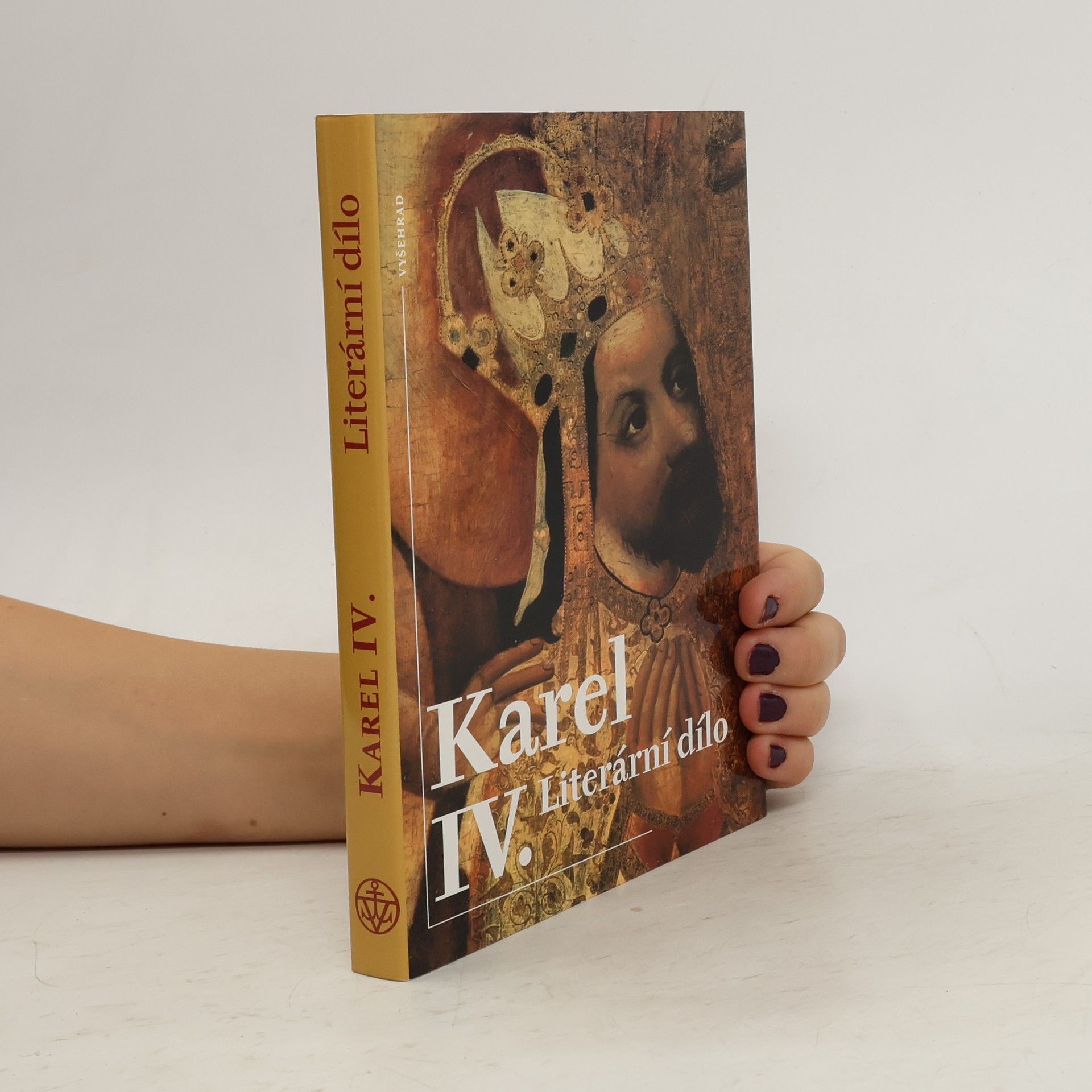 Karel IV. Lucemburský Literární dílo