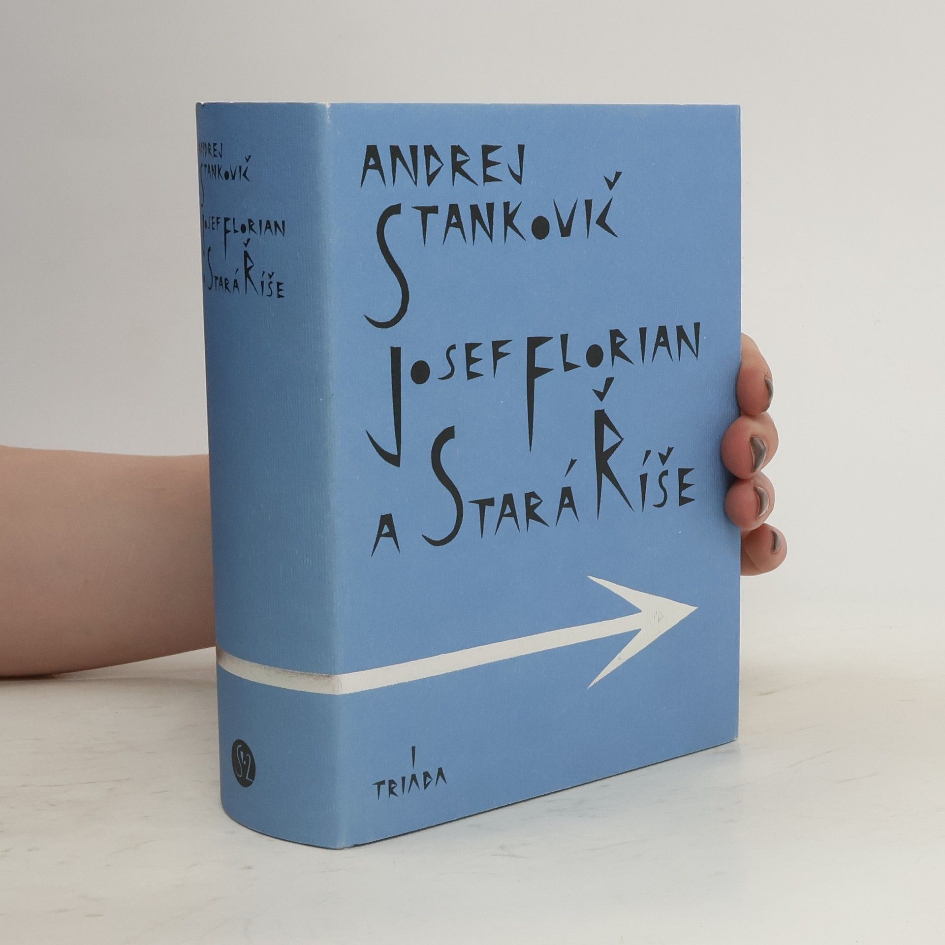 Andrej Stankovič Josef Florian a Stará Říše