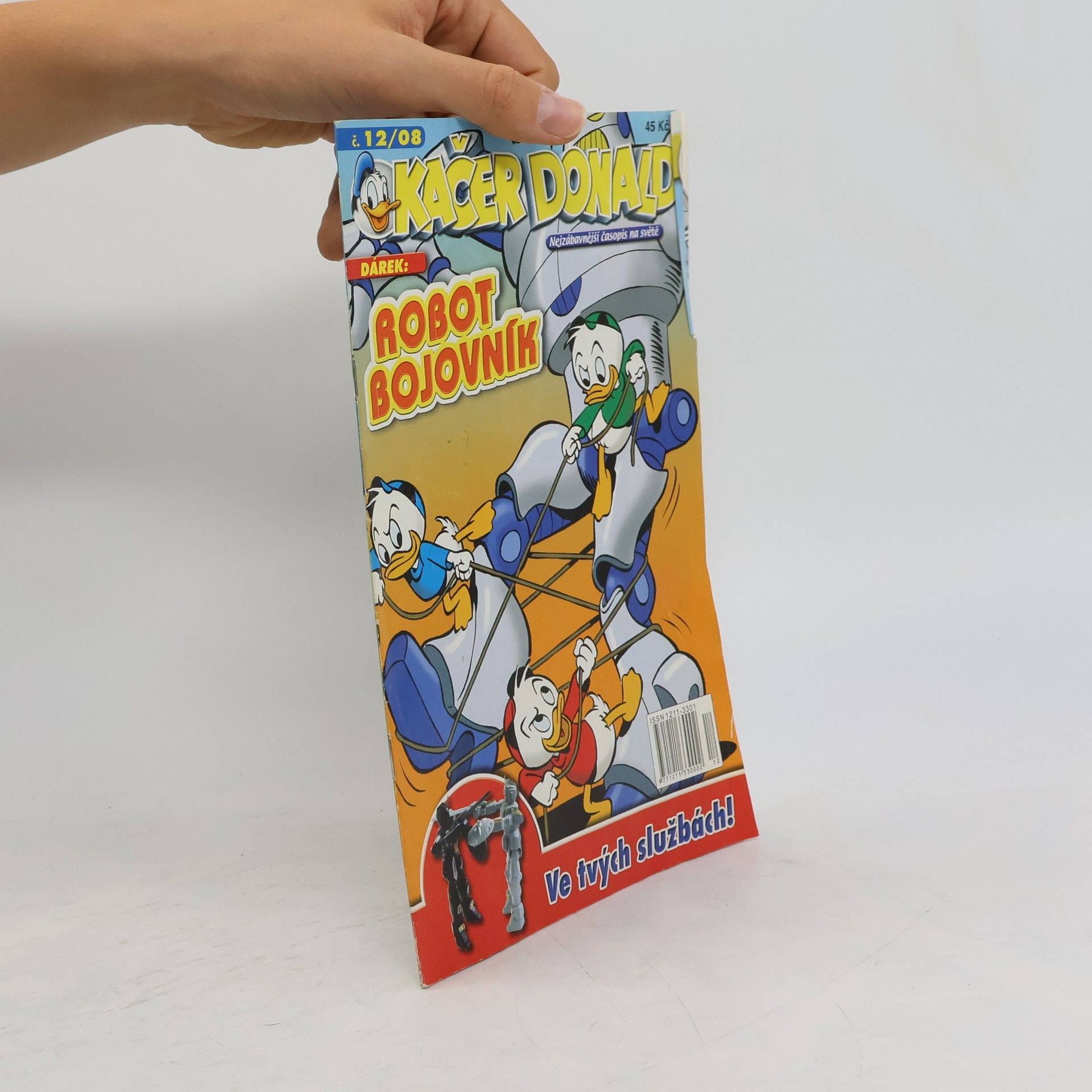 kolektiv Kačer Donald 12/08