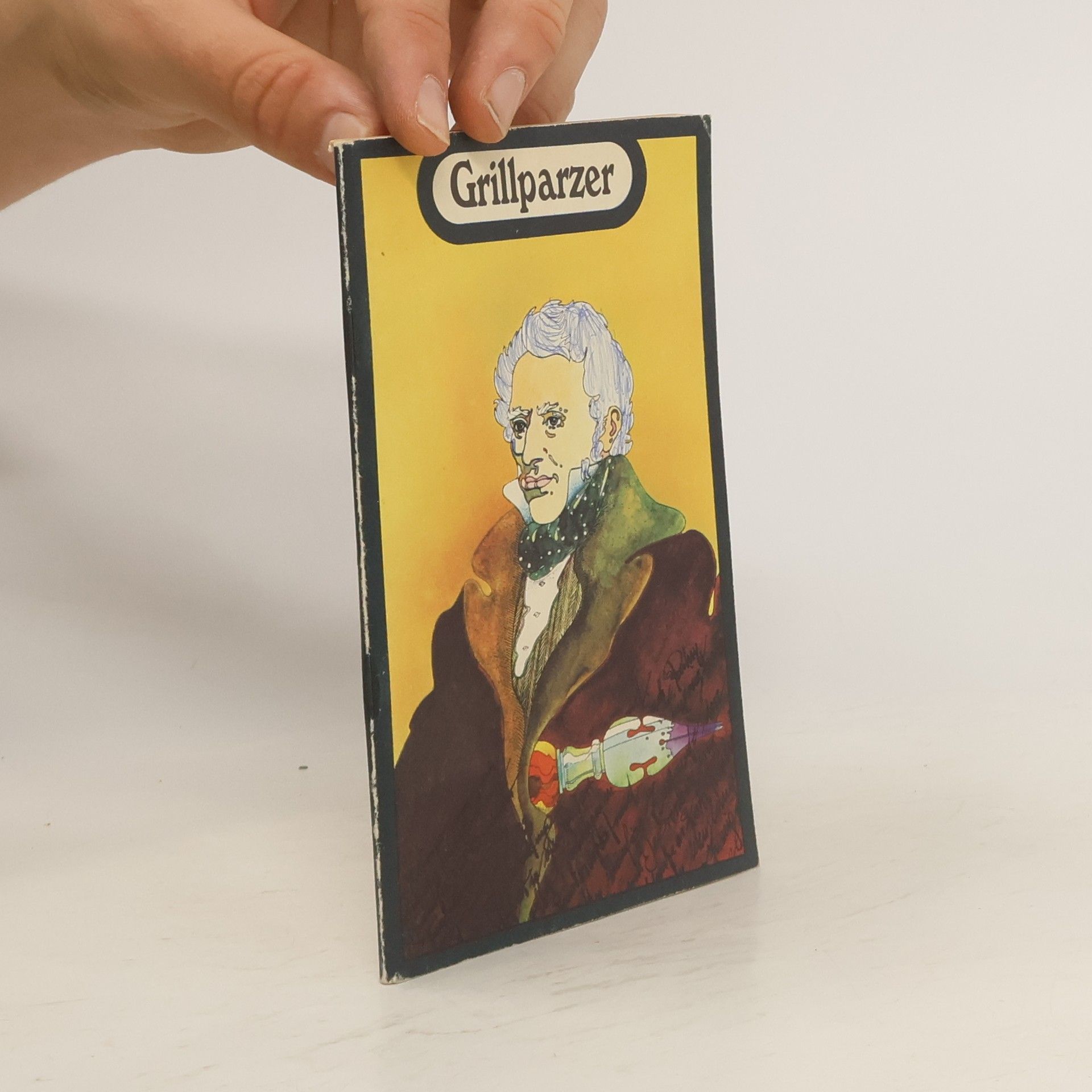 Collectif d'auteurs Grillparzer