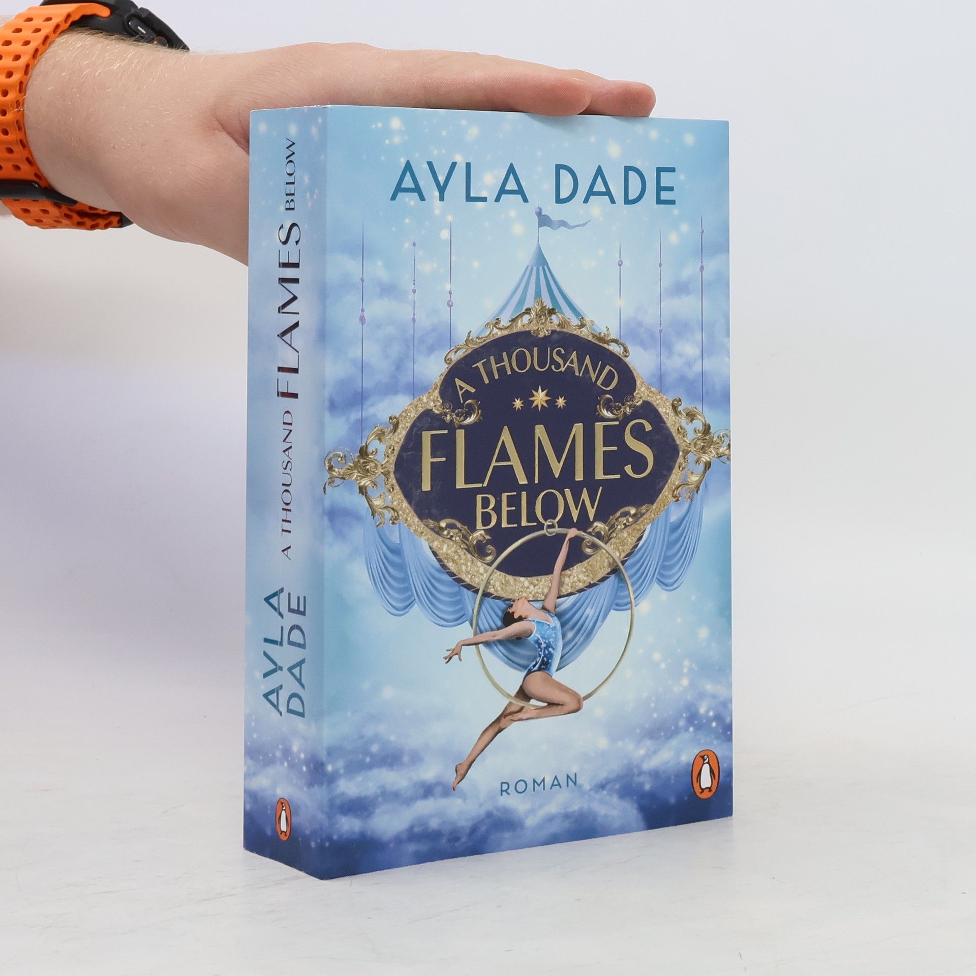 Ayla Dade A Thousand Flames Below