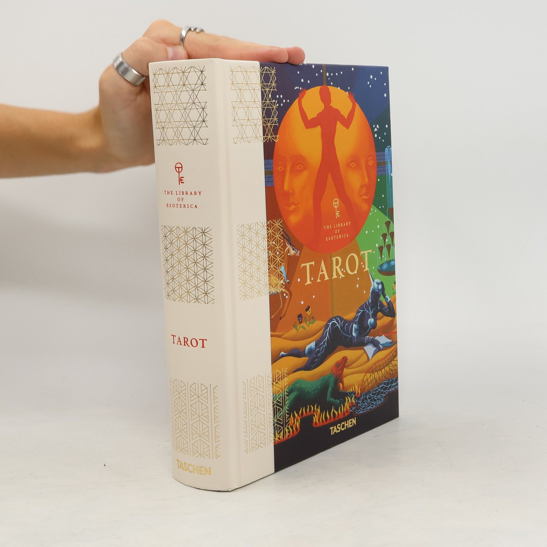 Jessica Hundley Tarot