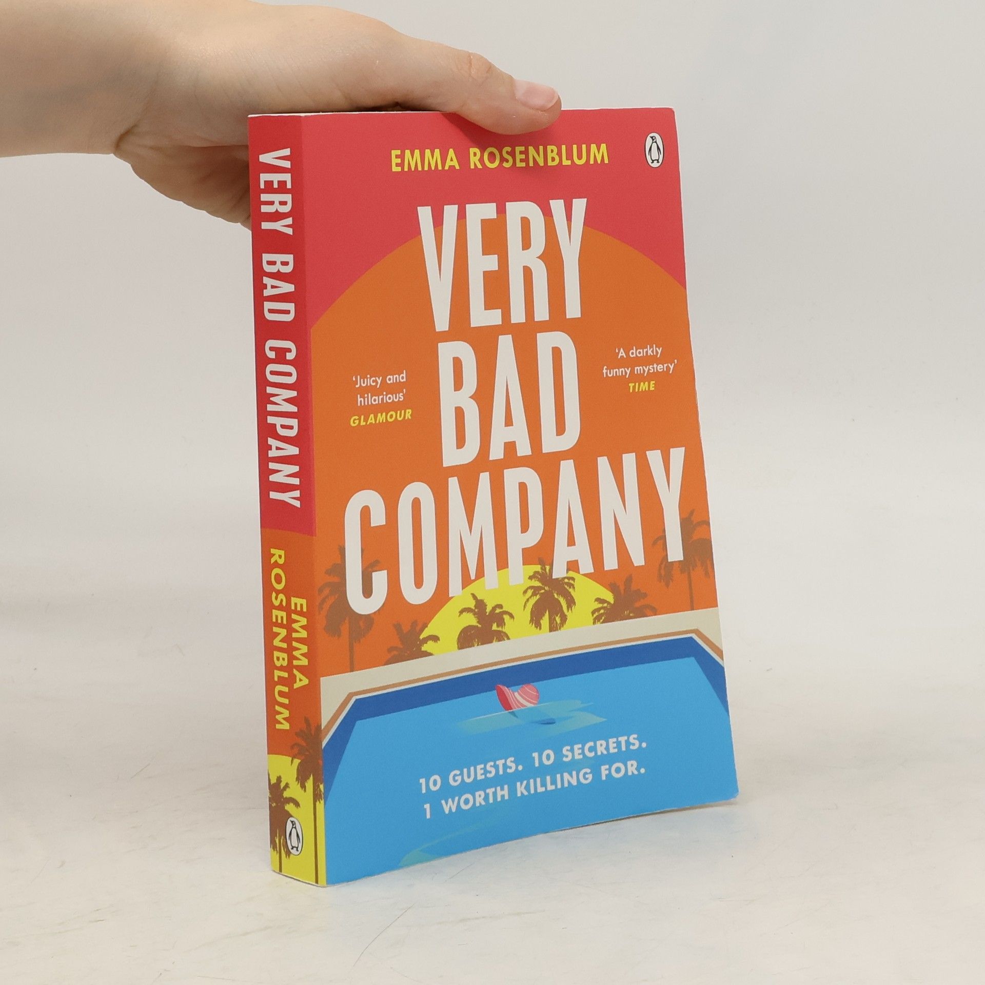 Emma Rosenblum Very Bad Company