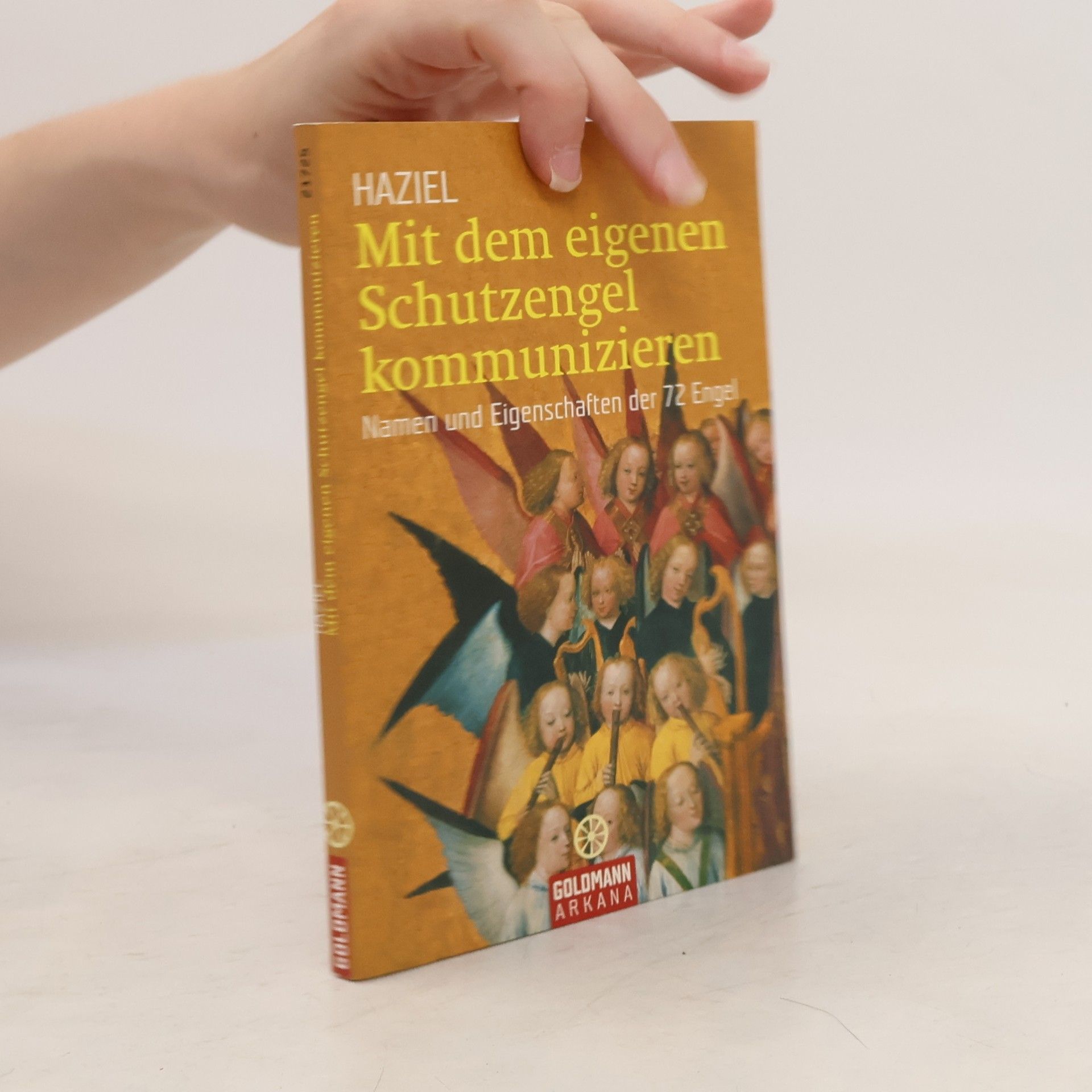 Haziel Mit dem eigenen Schutzengel kommunizieren