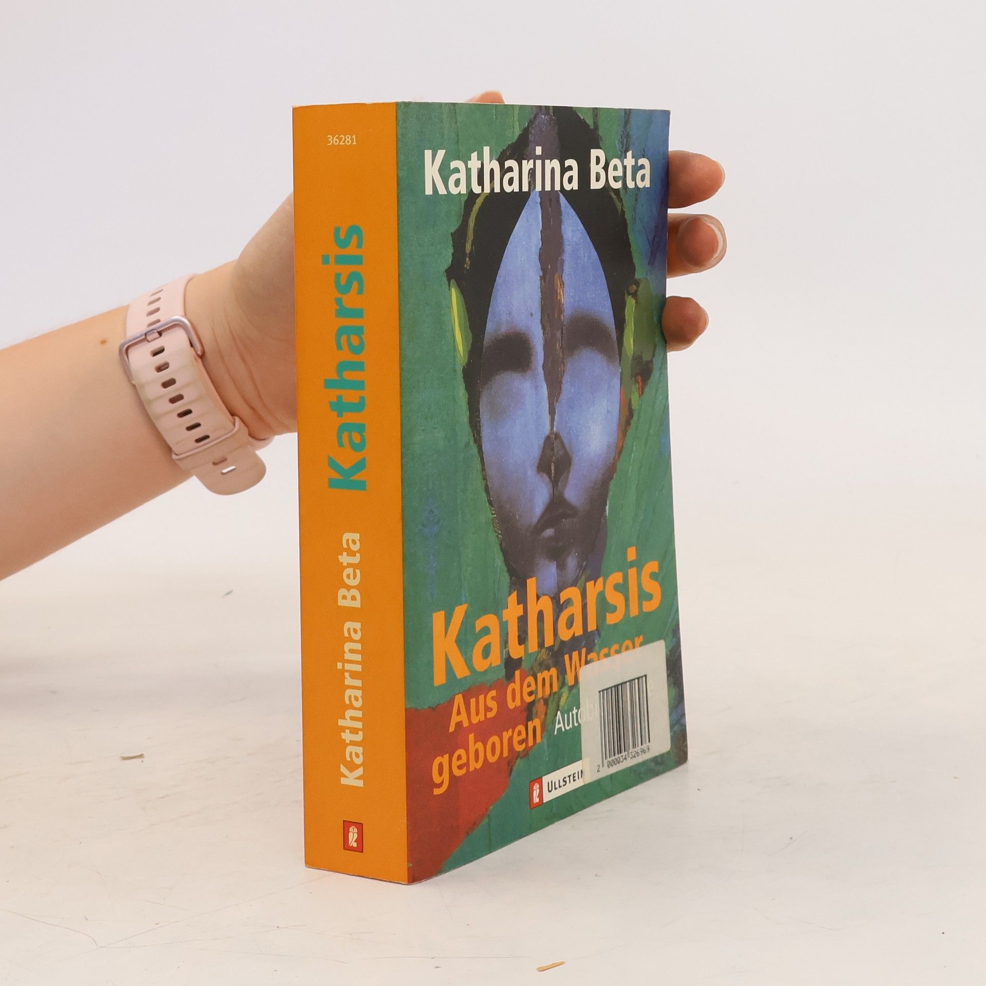 Katharina Beta Katharsis