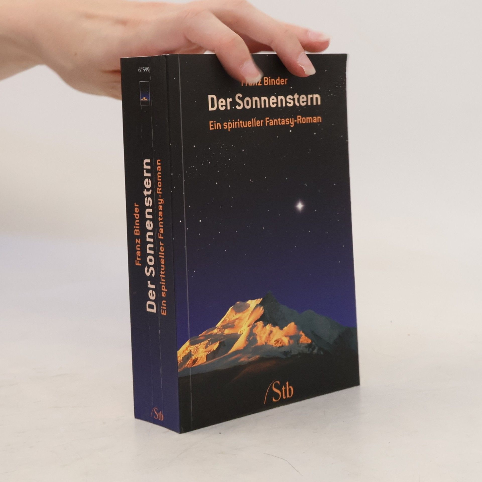 Franz Binder Der Sonnenstern